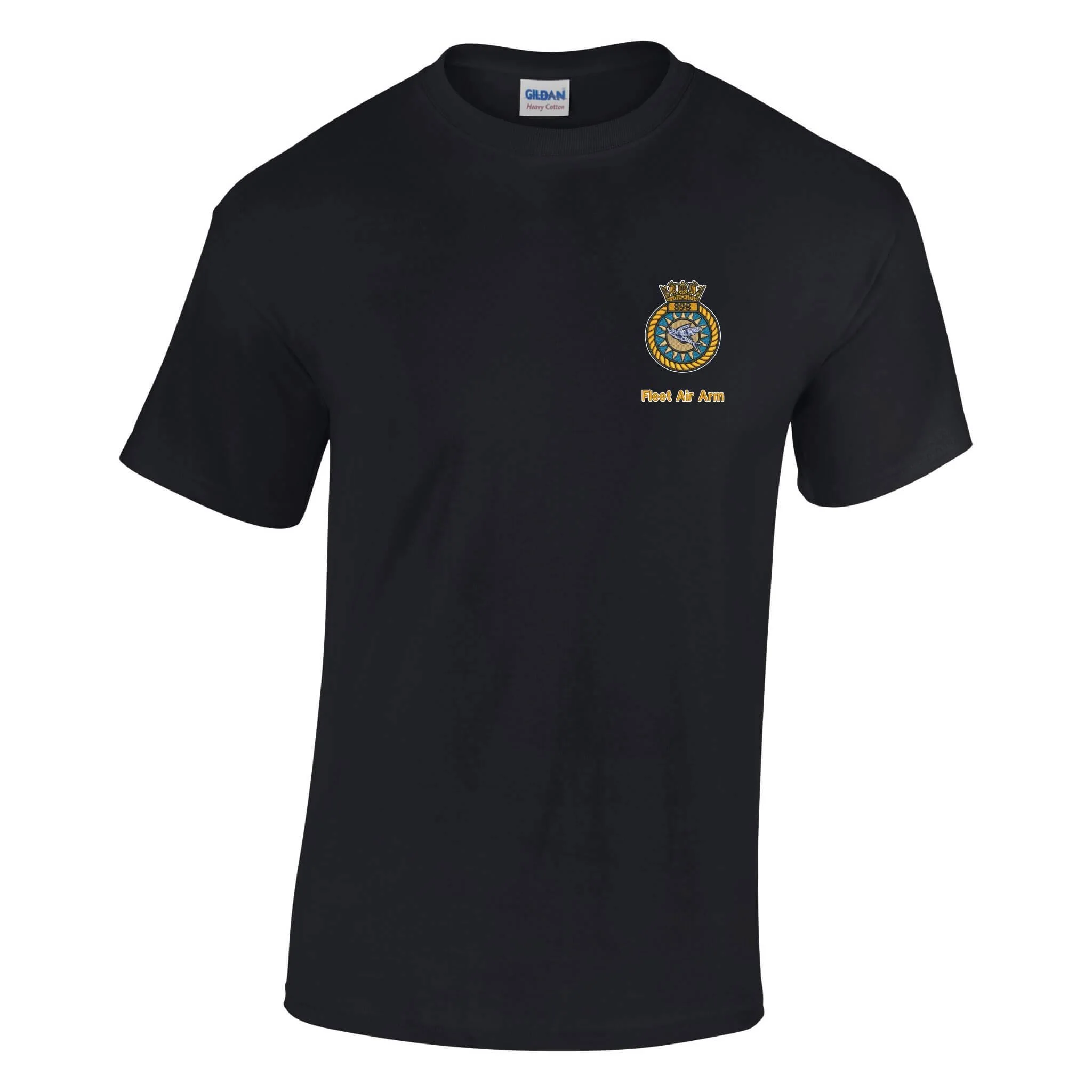 898 Naval Air Squadron Cotton T-Shirt - Image 9