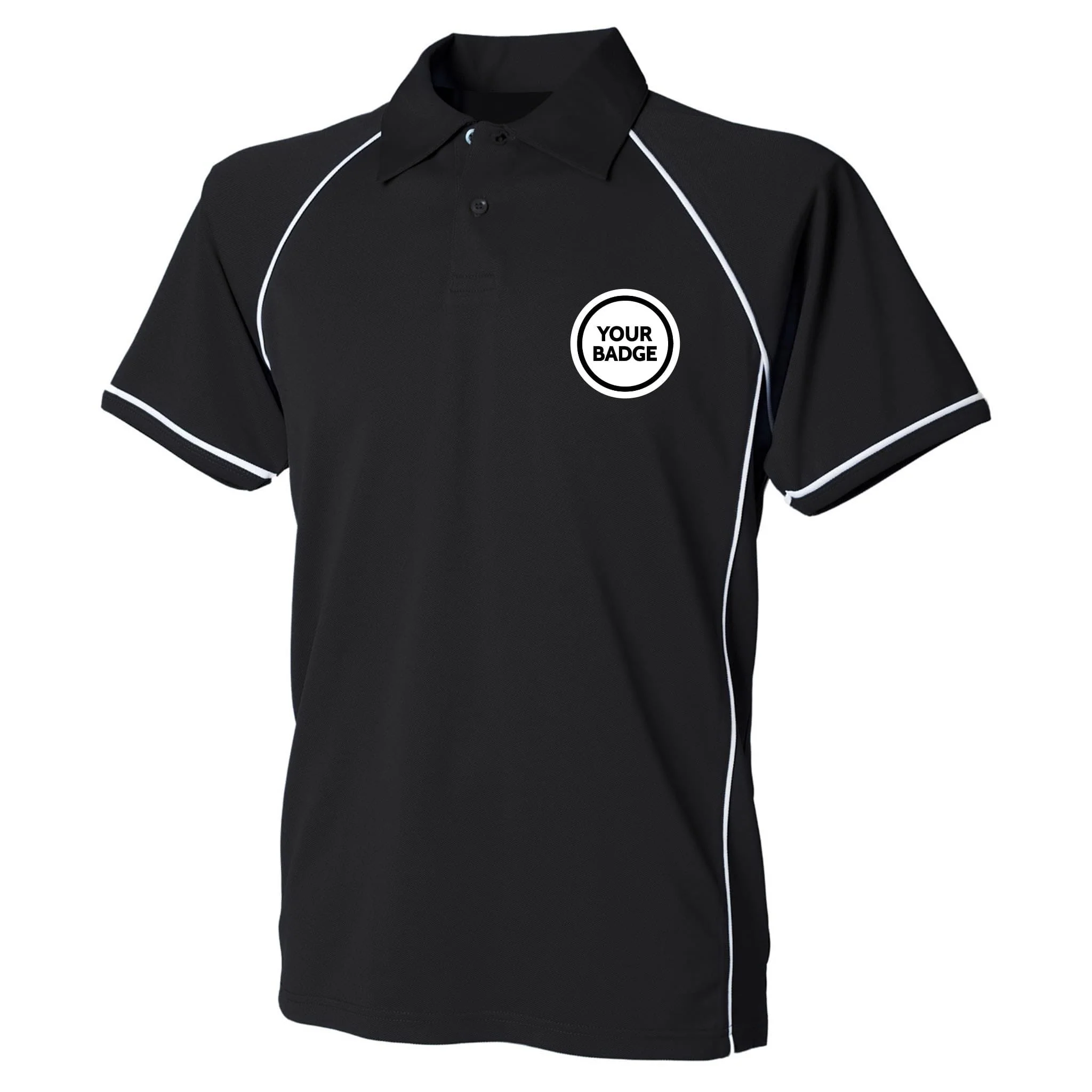 898 Naval Air Squadron Performance Polo - Image 8
