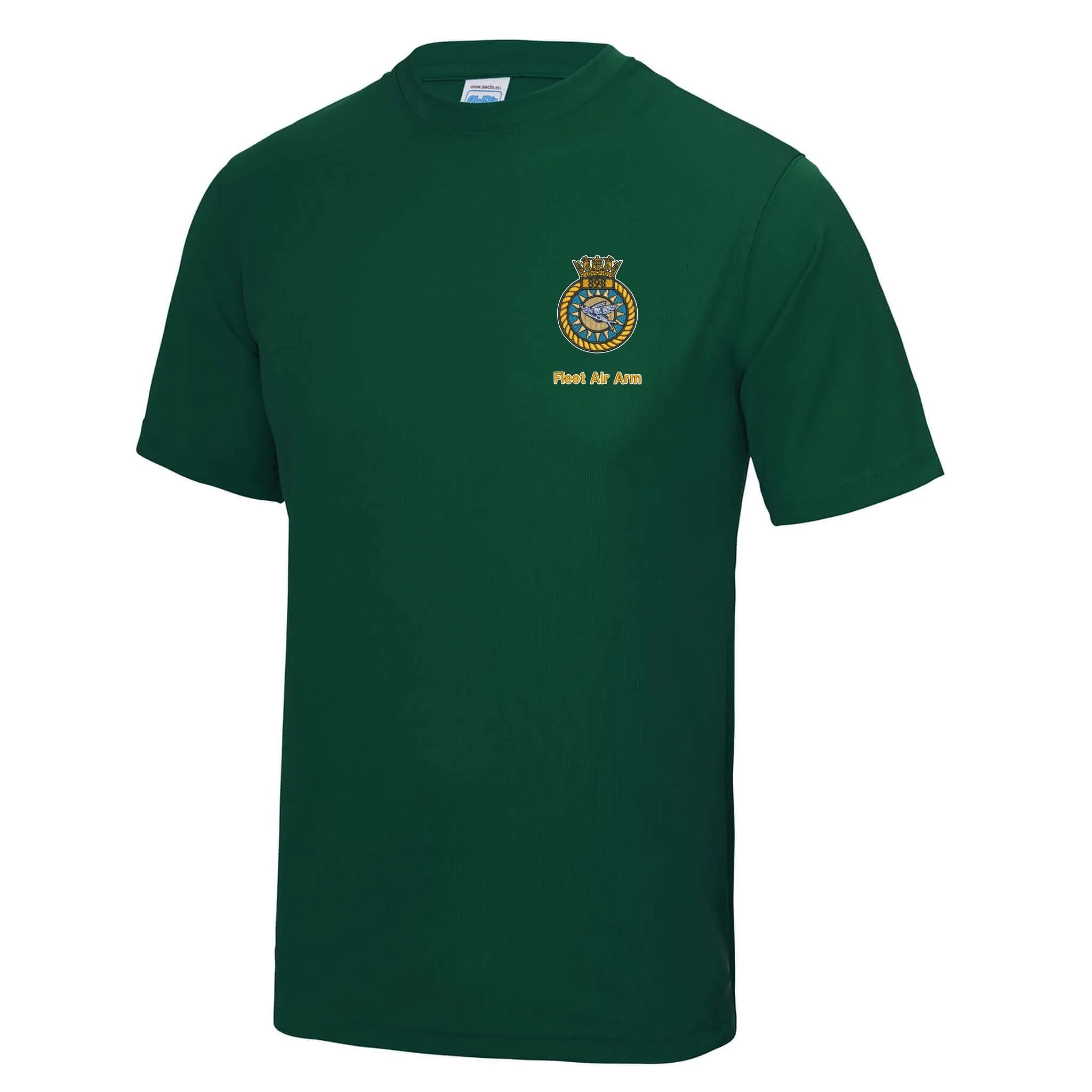 898 Naval Air Squadron Polyester T-Shirt - Image 6