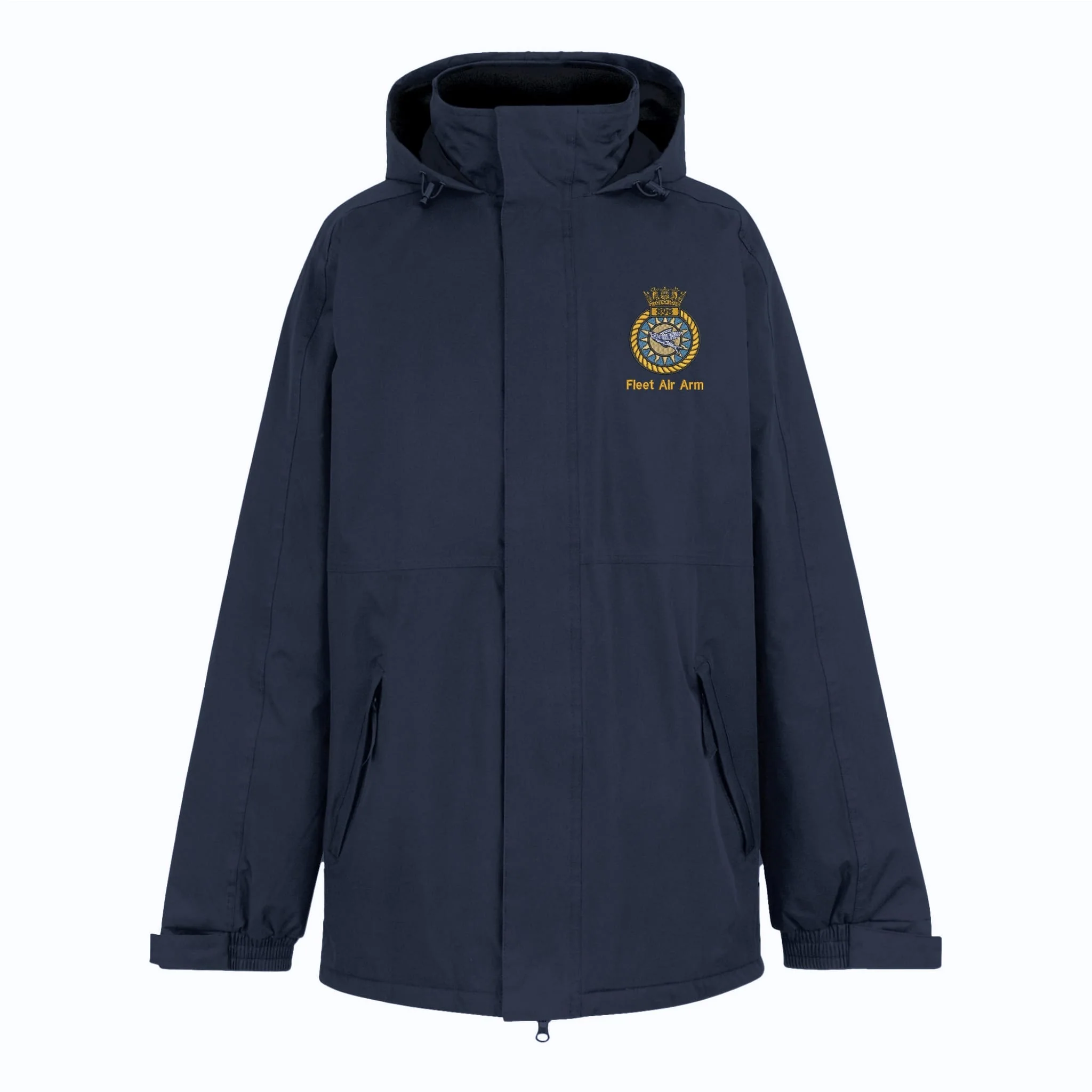 898 Naval Air Squadron Regatta Dover Parka - Image 3