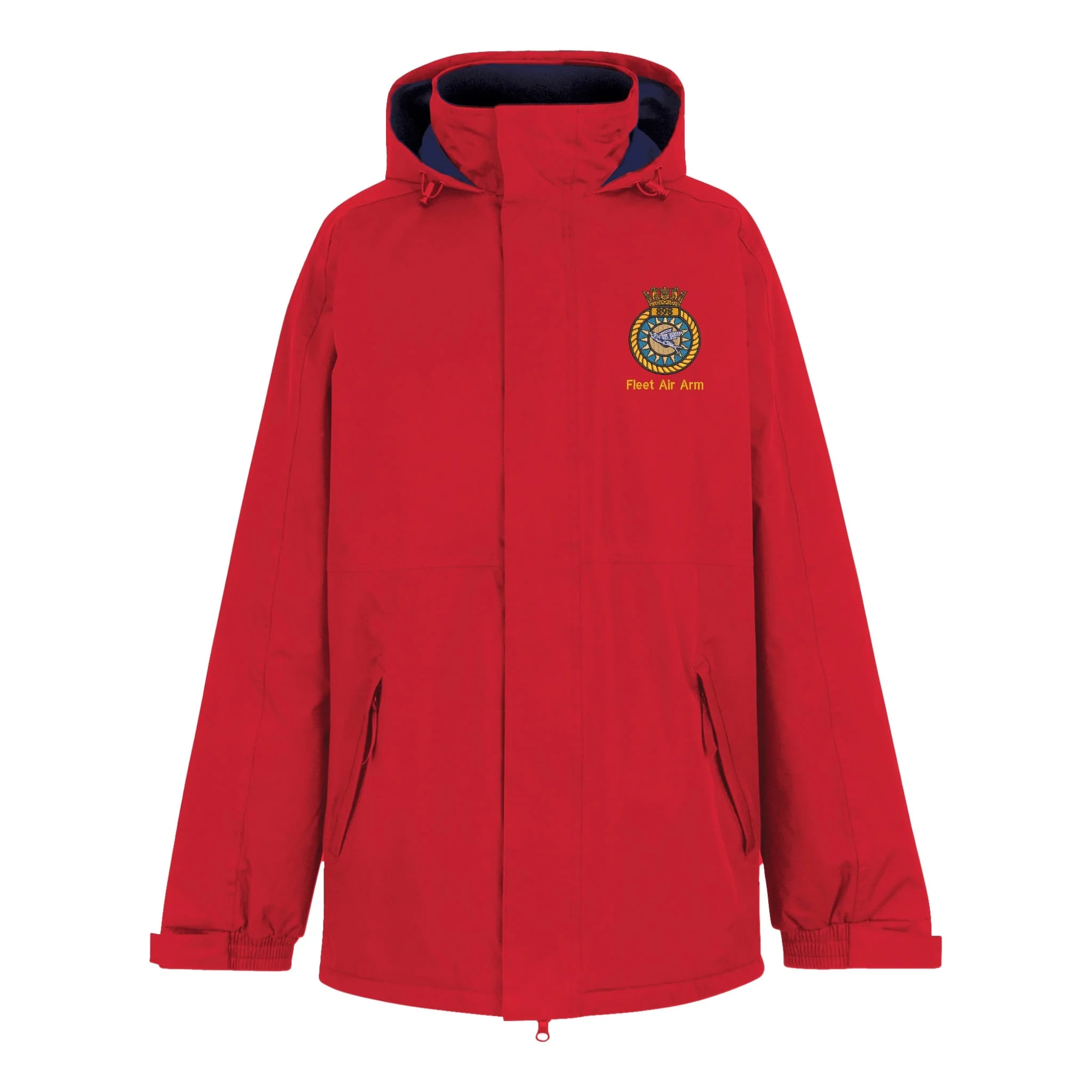 898 Naval Air Squadron Regatta Dover Parka - Image 4
