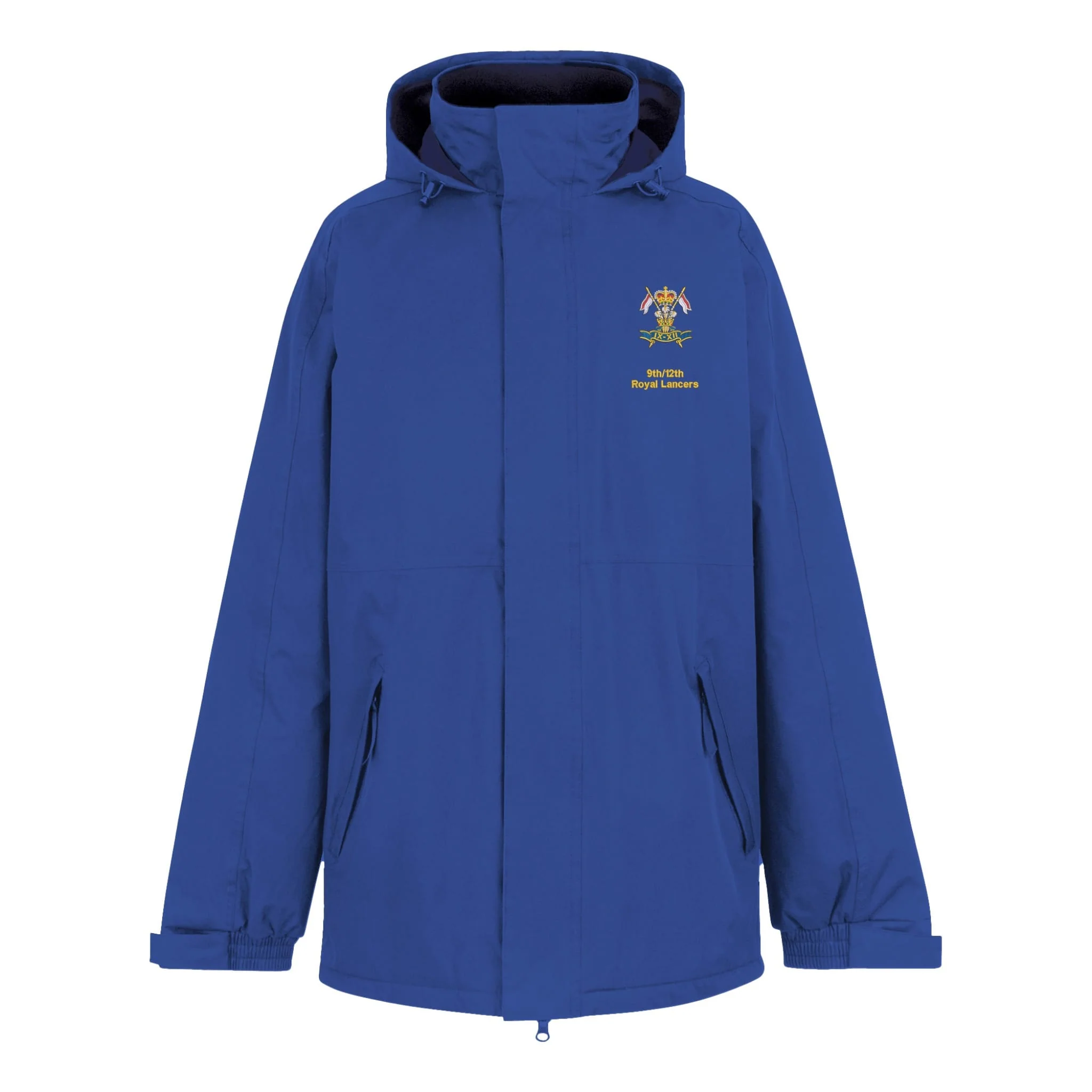 9th-12th Royal Lancers Regatta Dover Parka - Image 5
