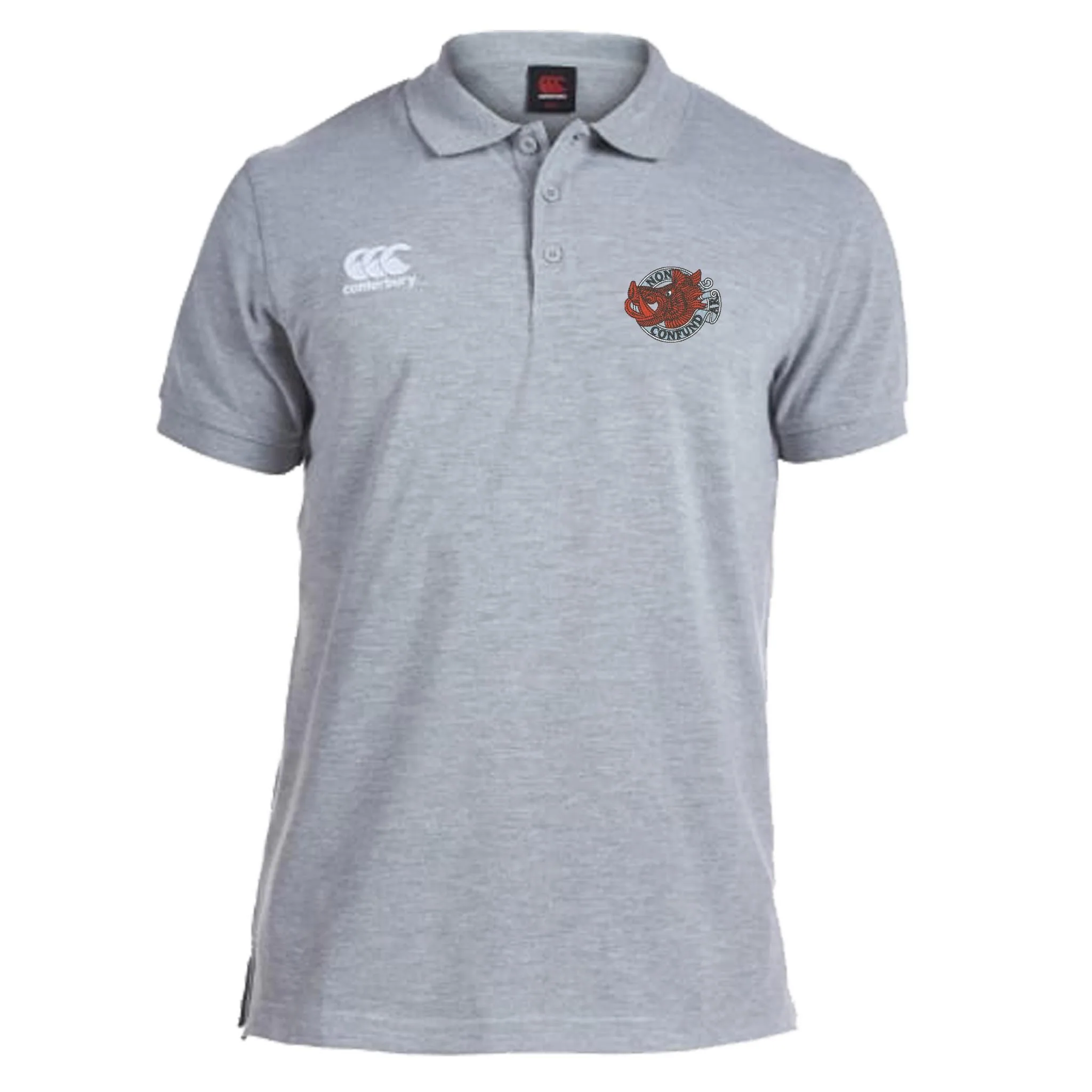 Aberdeen UOTC Canterbury Rugby Polo - Image 5