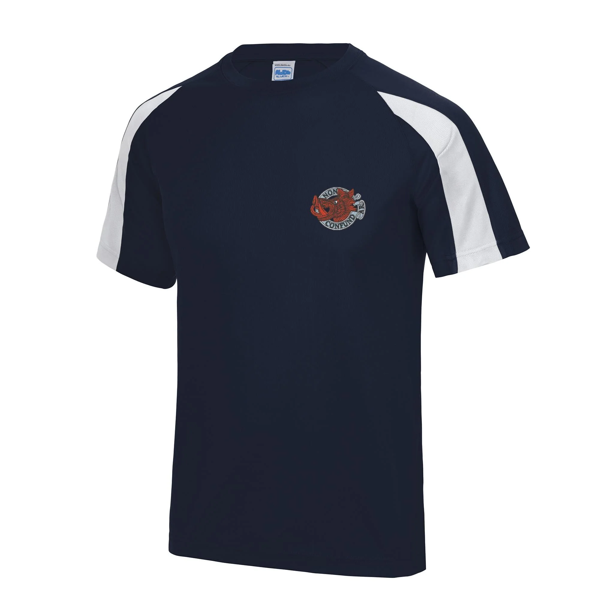Aberdeen UOTC Contrast Polyester T-Shirt - Image 3