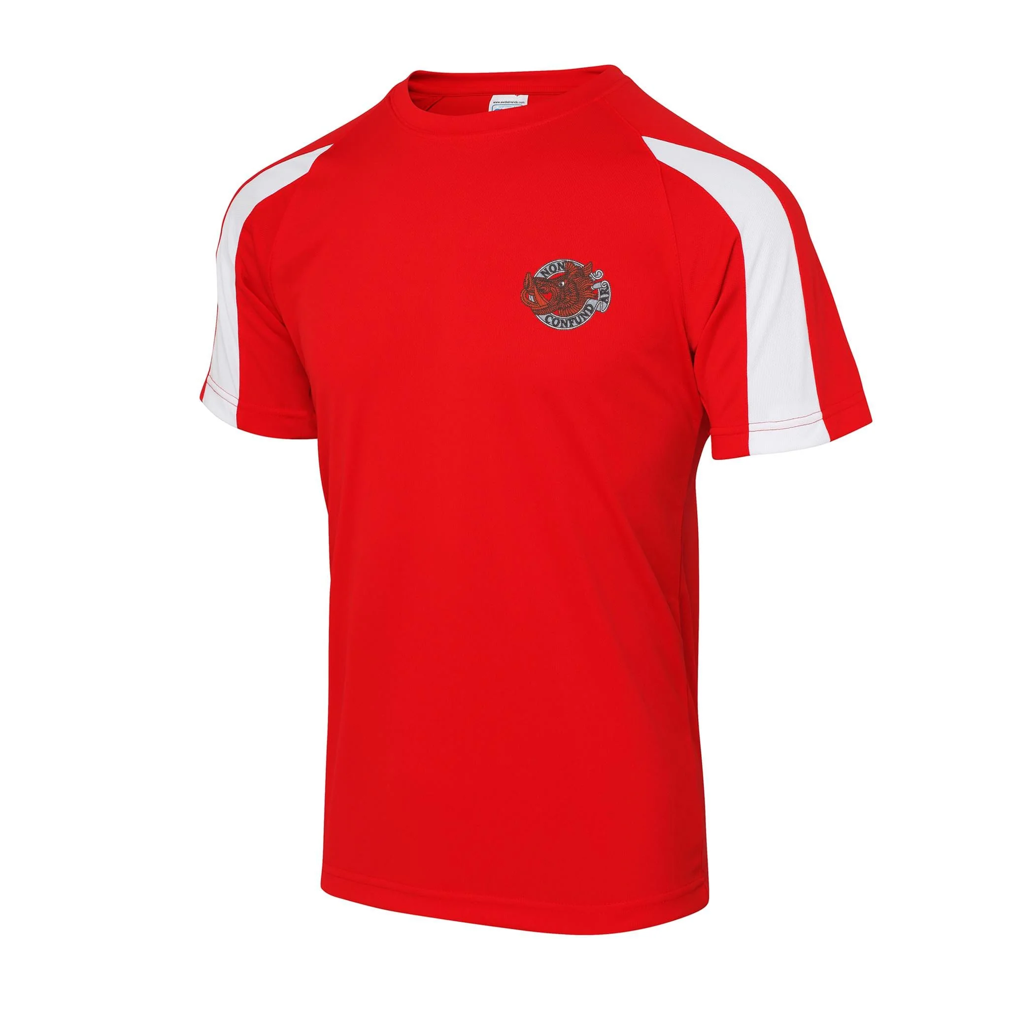 Aberdeen UOTC Contrast Polyester T-Shirt - Image 4