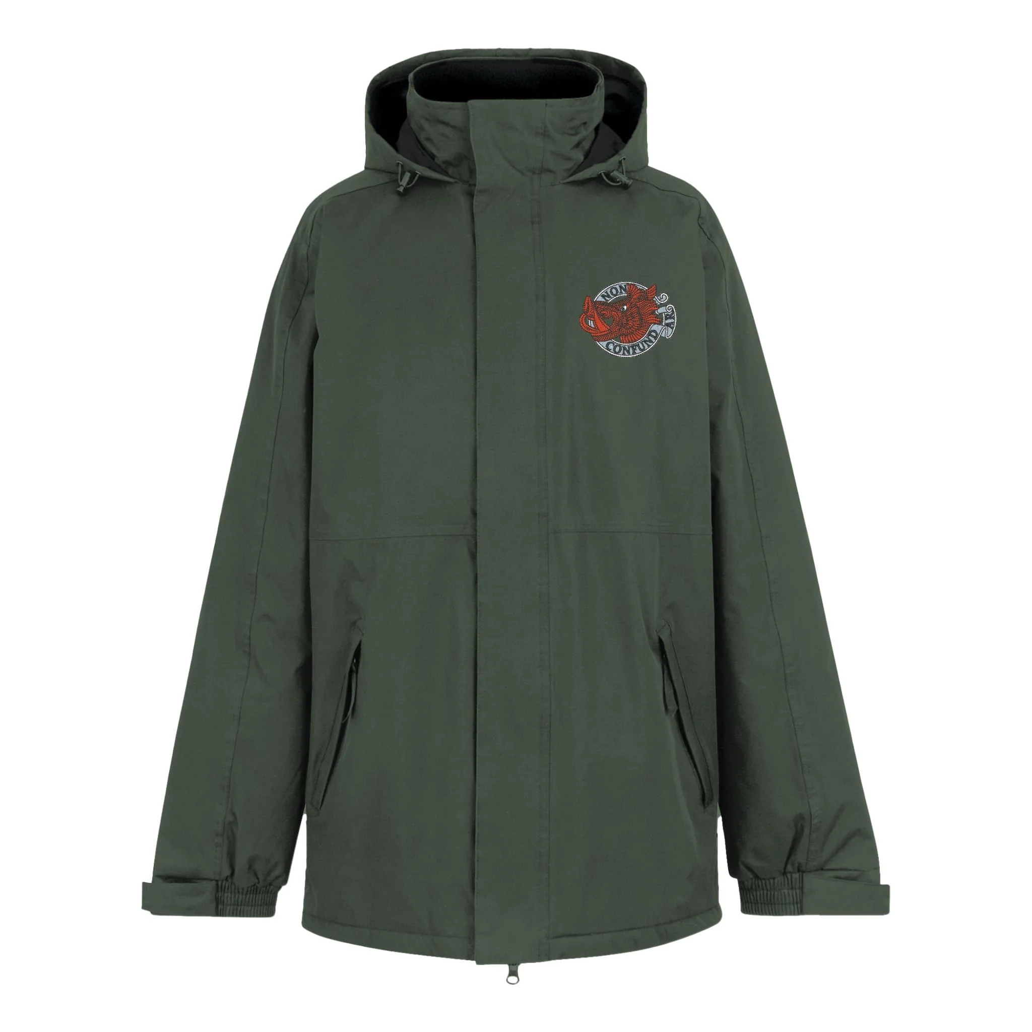 Aberdeen UOTC Regatta Dover Parka - Image 2