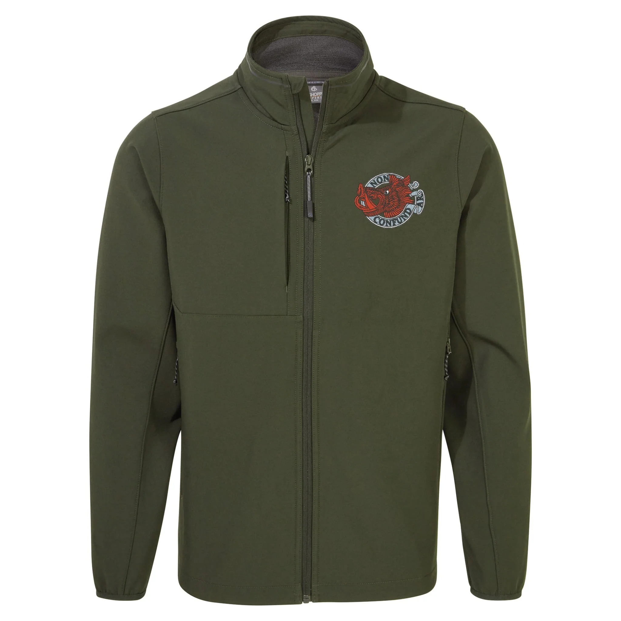 Aberdeen UOTC Craghoppers Basecamp Softshell - Image 3