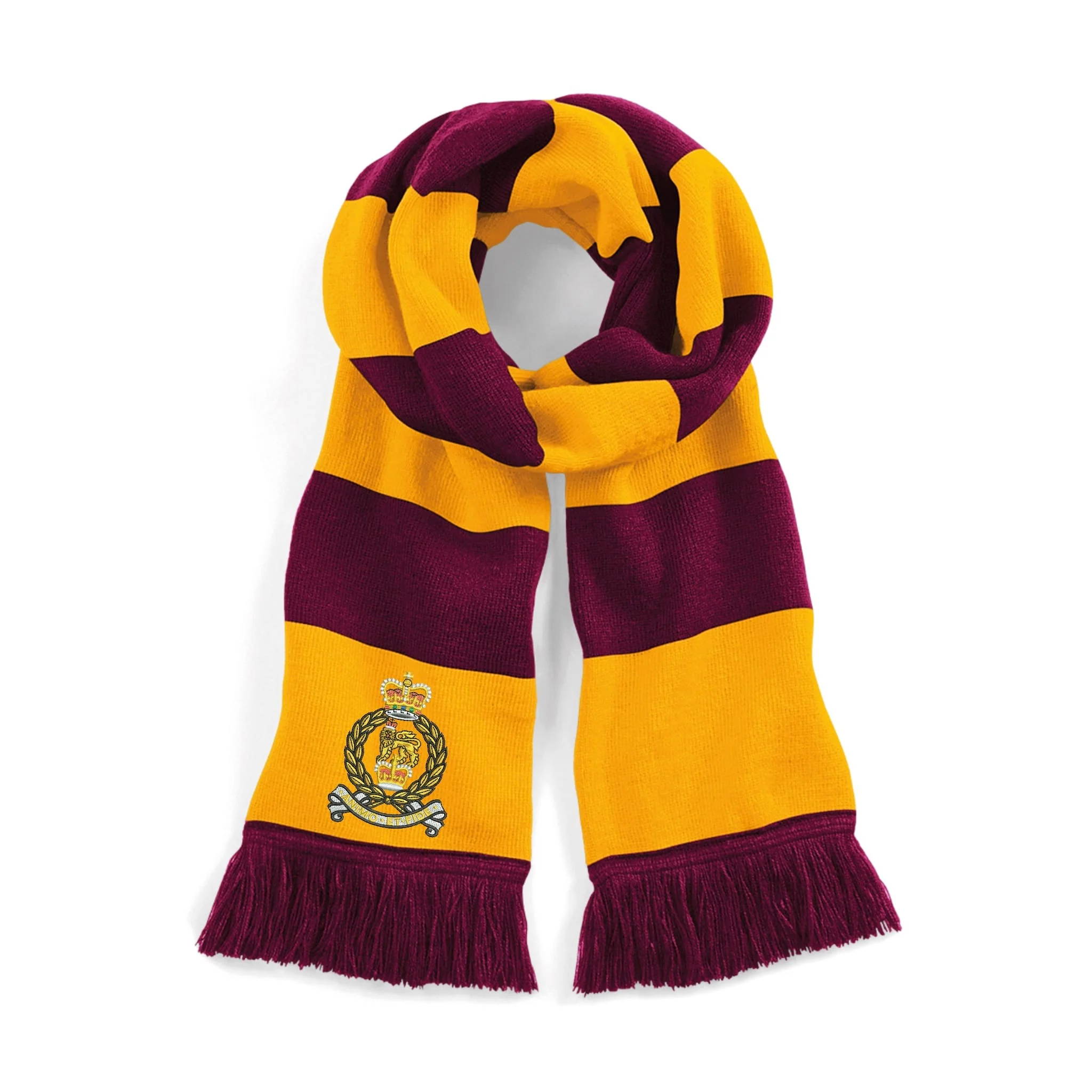 Adjutant General's Corps Stadium Scarf - Image 6