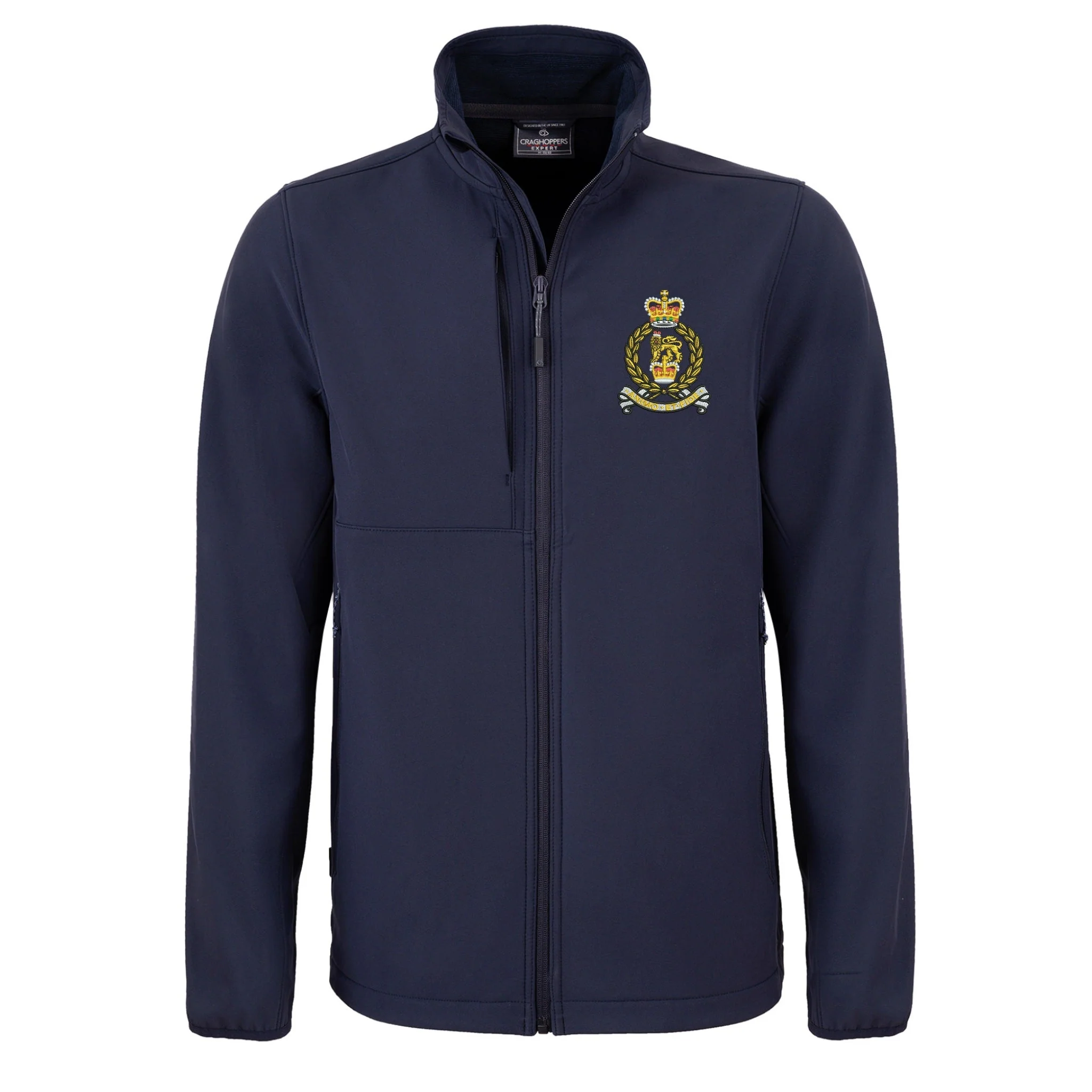Adjutant Generals Corps Craghoppers Basecamp Softshell - Image 4