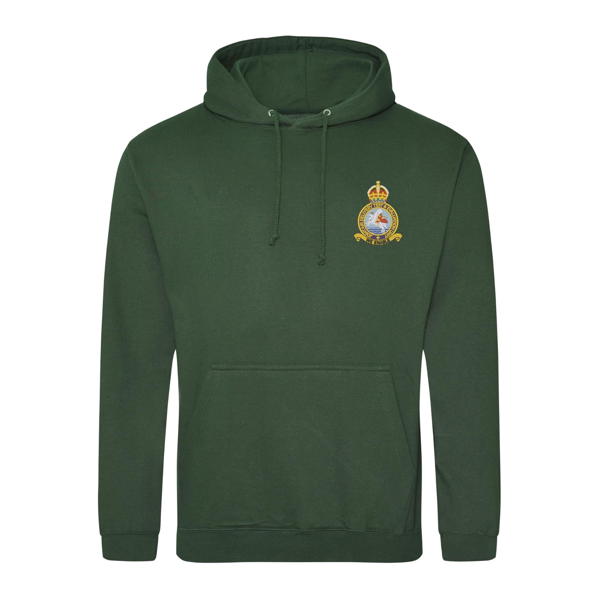 Air Delivery Test and Evaluation Unit Hoodie - Image 2