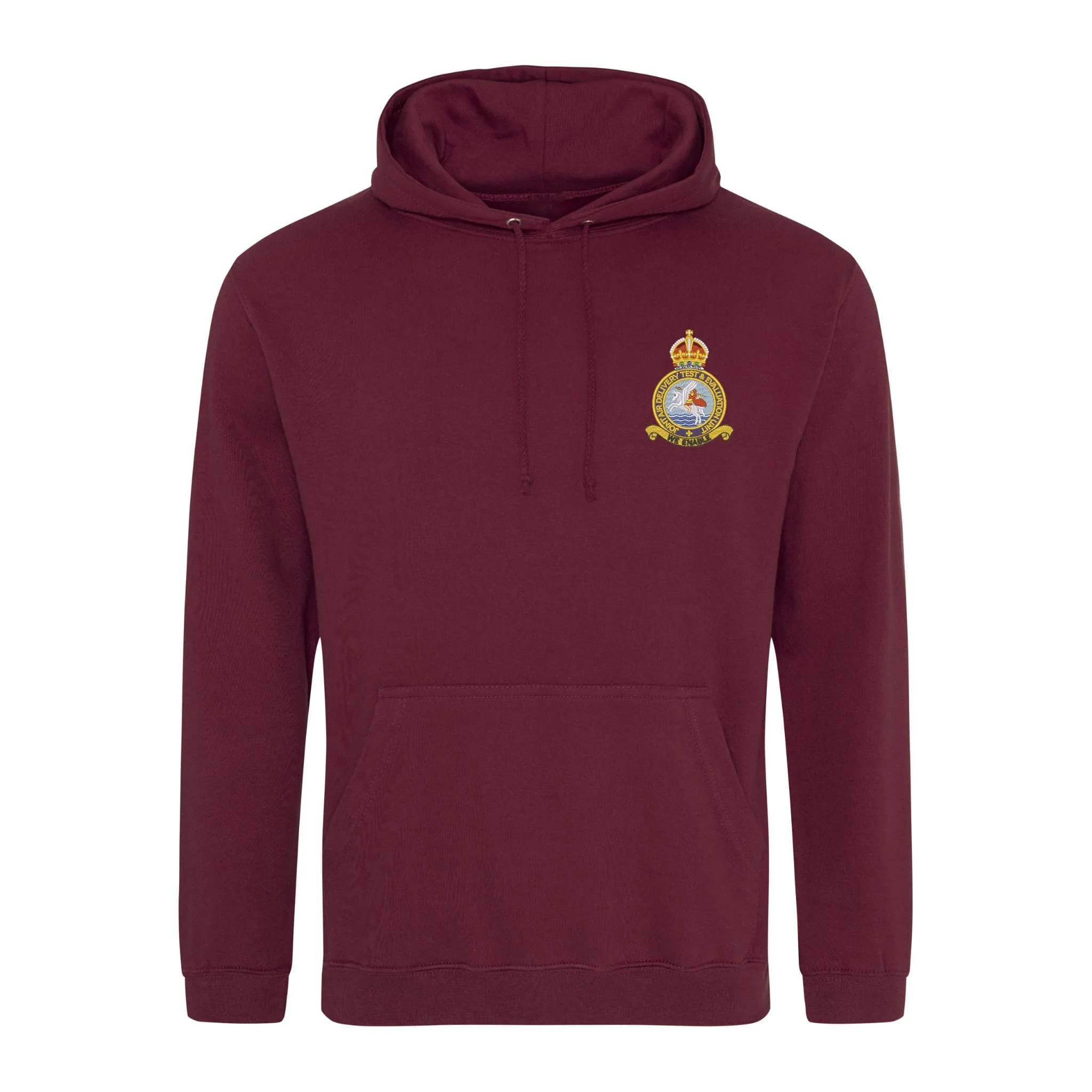 Air Delivery Test and Evaluation Unit Hoodie - Image 3