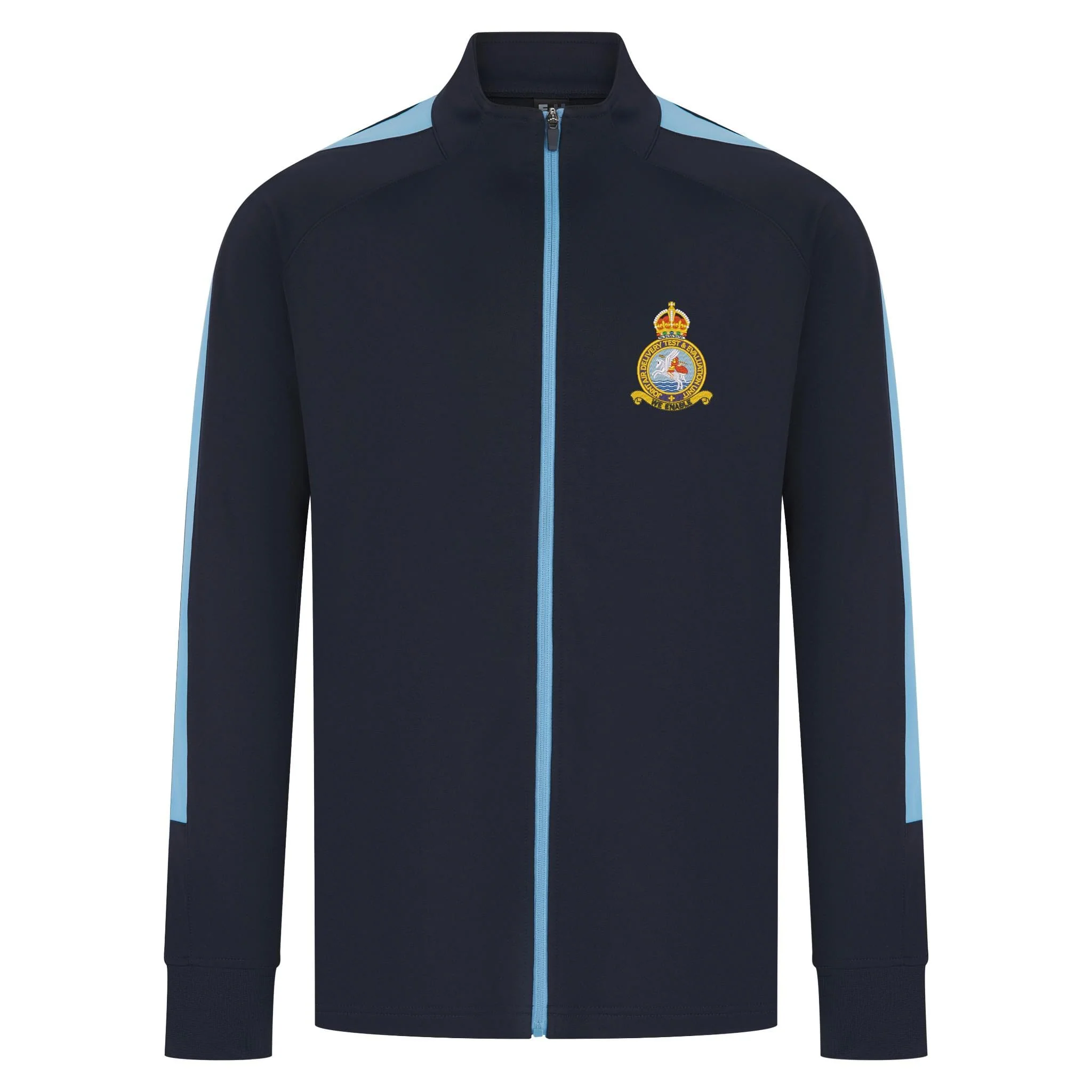 Air Delivery Test and Evaluation Unit Knitted Tracksuit Top - Image 9