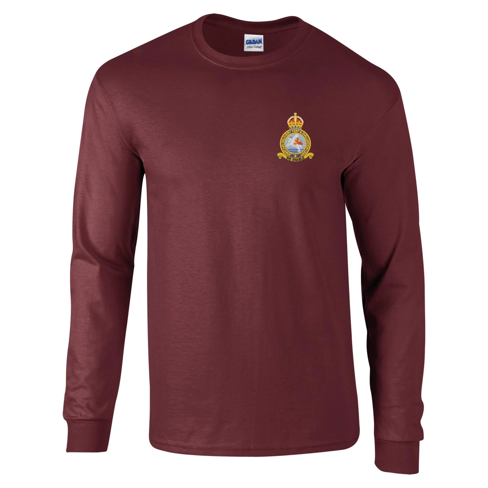 Air Delivery Test and Evaluation Unit Long Sleeve T-Shirt - Image 6