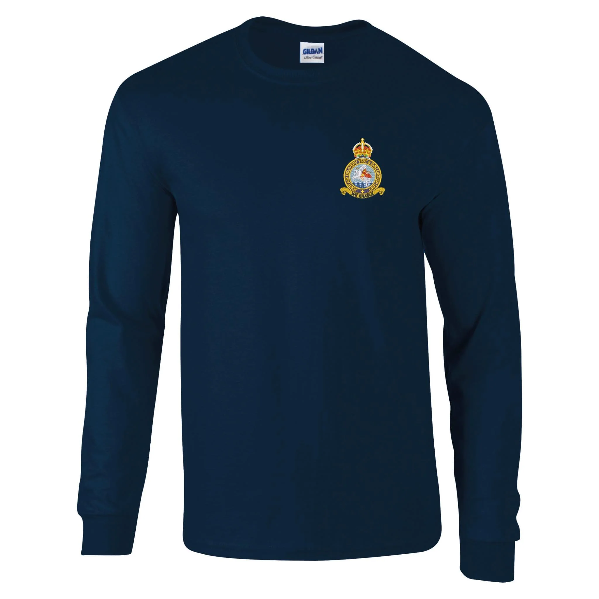 Air Delivery Test and Evaluation Unit Long Sleeve T-Shirt - Image 7