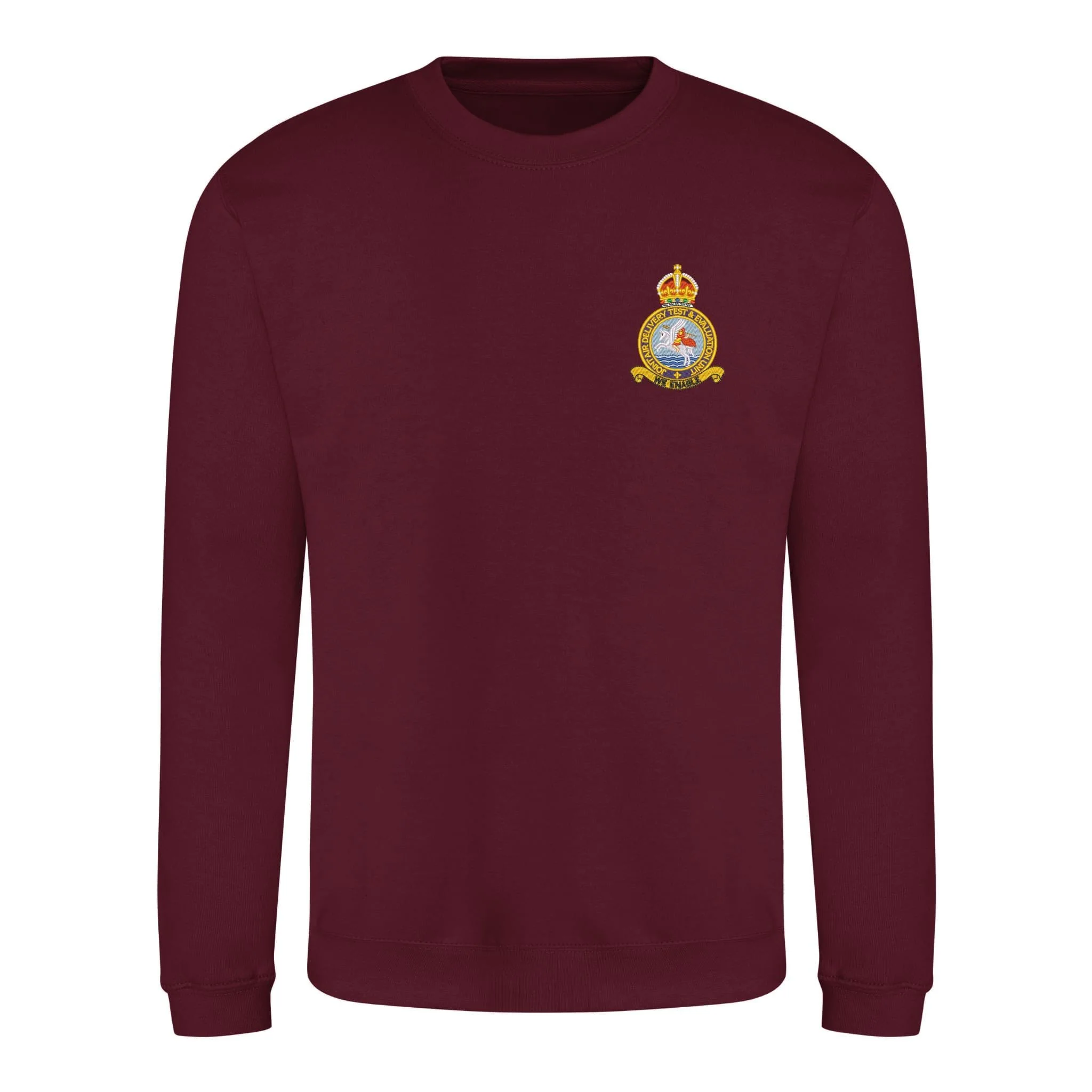 Air Delivery Test and Evaluation Unit Sweatshirt - Image 3