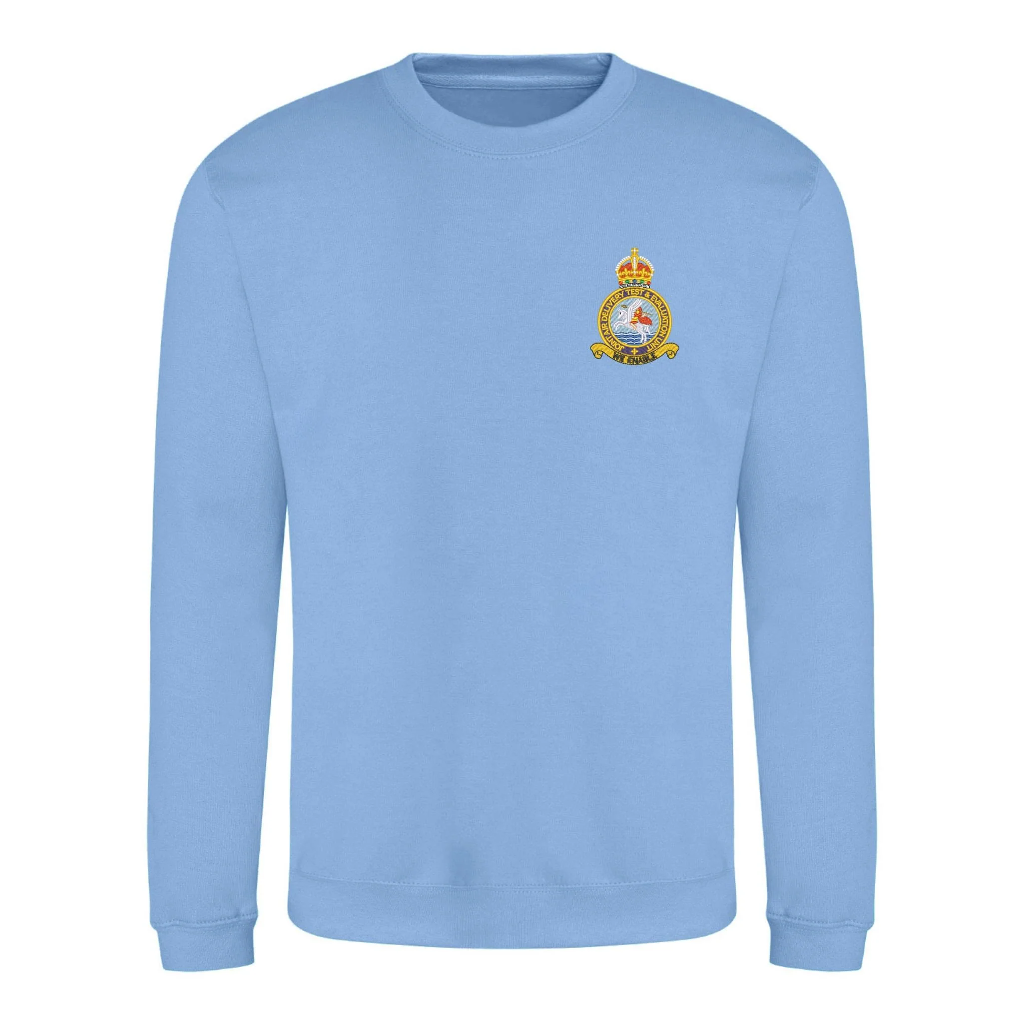 Air Delivery Test and Evaluation Unit Sweatshirt - Image 4
