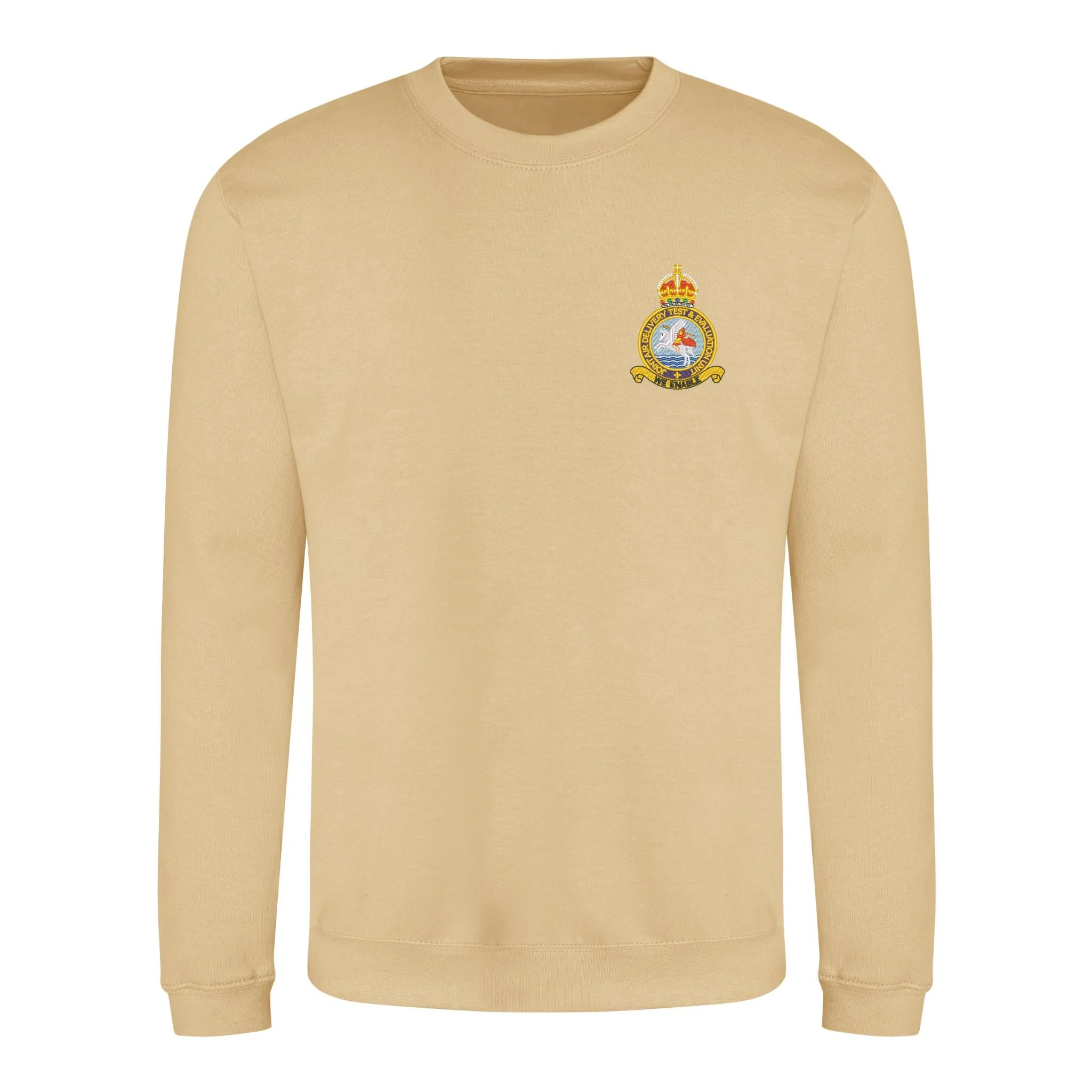 Air Delivery Test and Evaluation Unit Sweatshirt - Image 5