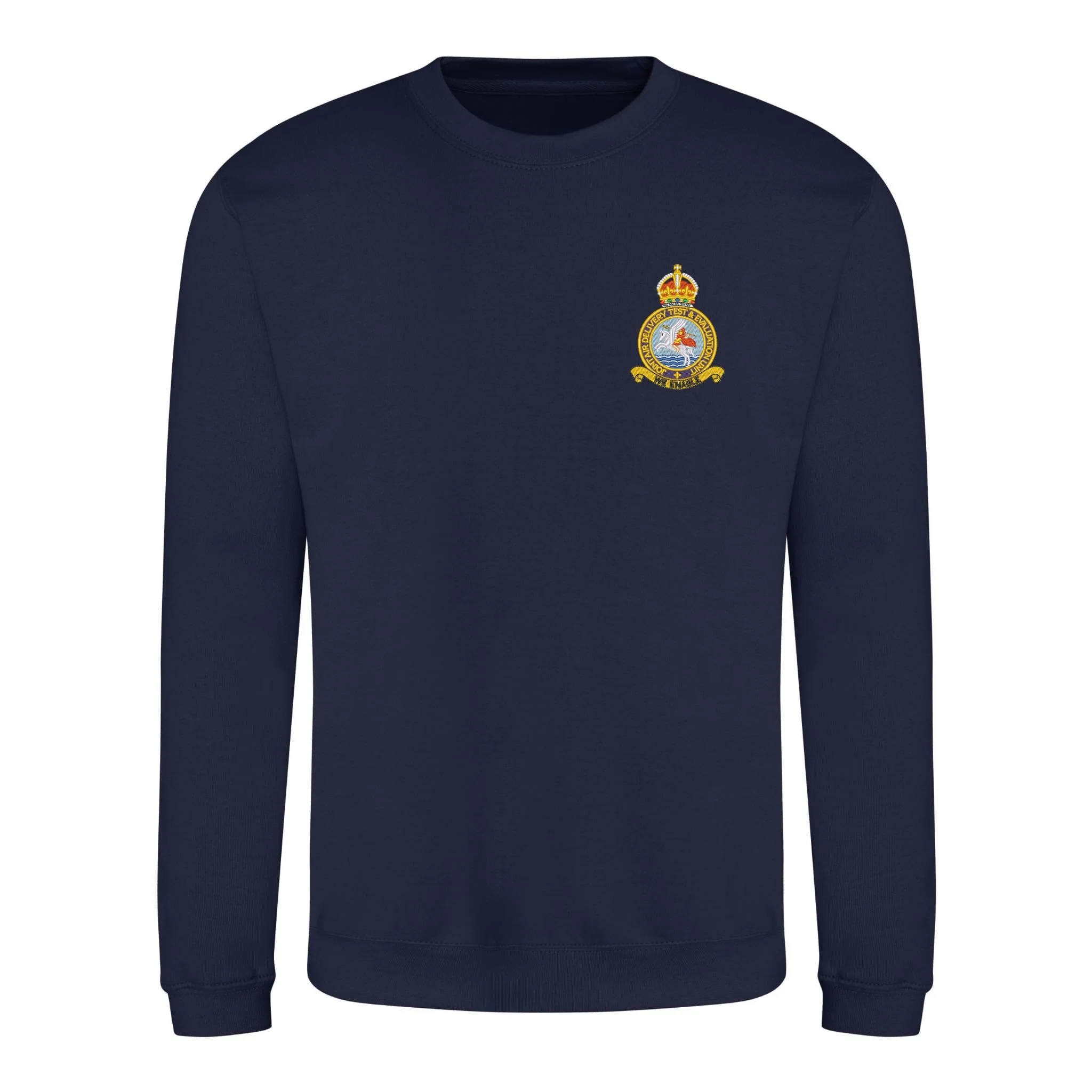 Air Delivery Test and Evaluation Unit Sweatshirt - Image 8