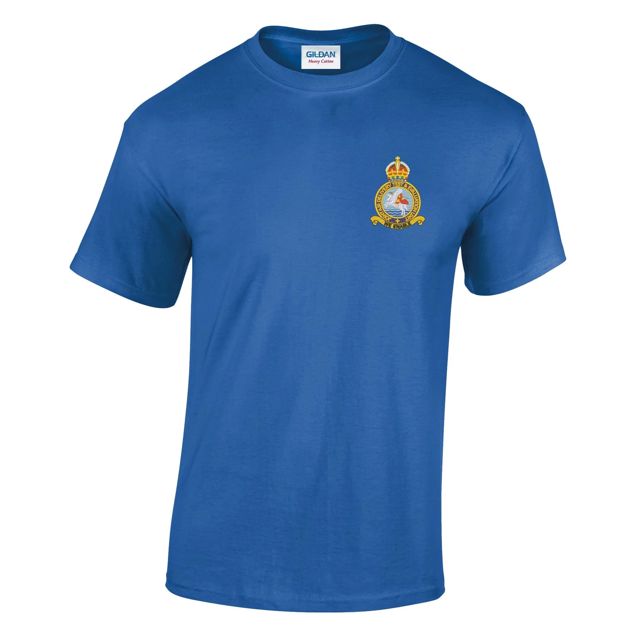 Air Delivery Test and Evaluation Unit Cotton T-Shirt - Image 10
