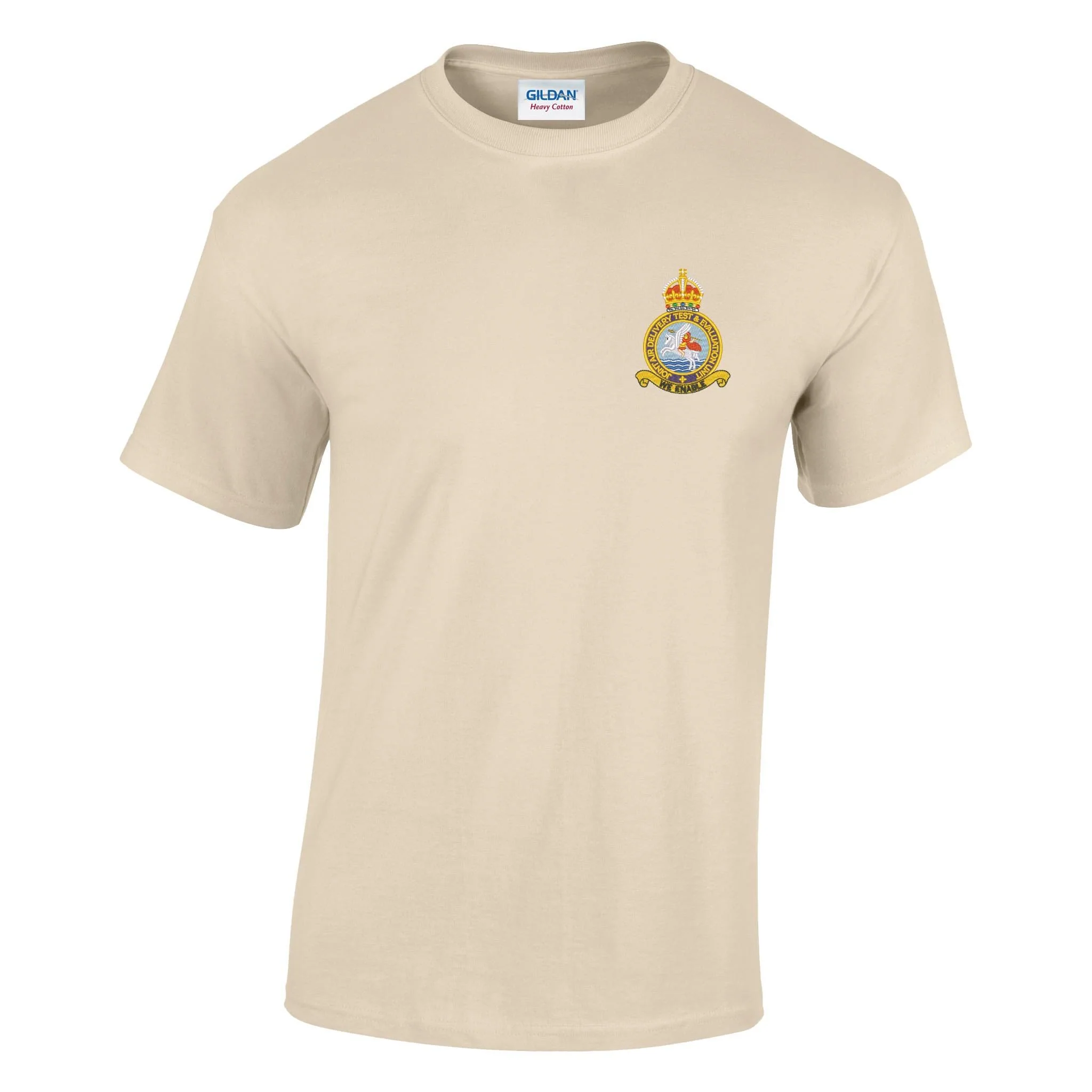 Air Delivery Test and Evaluation Unit Cotton T-Shirt - Image 11