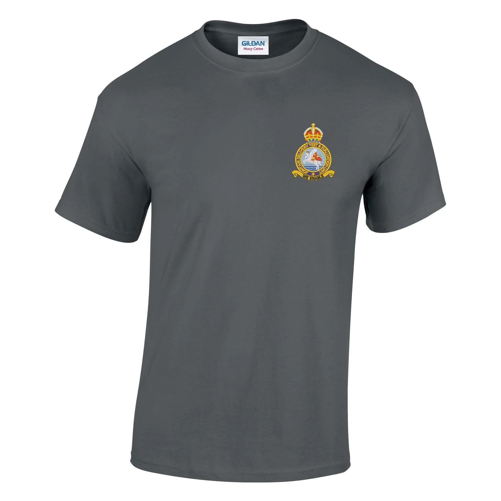 Air Delivery Test and Evaluation Unit Cotton T-Shirt - Image 4