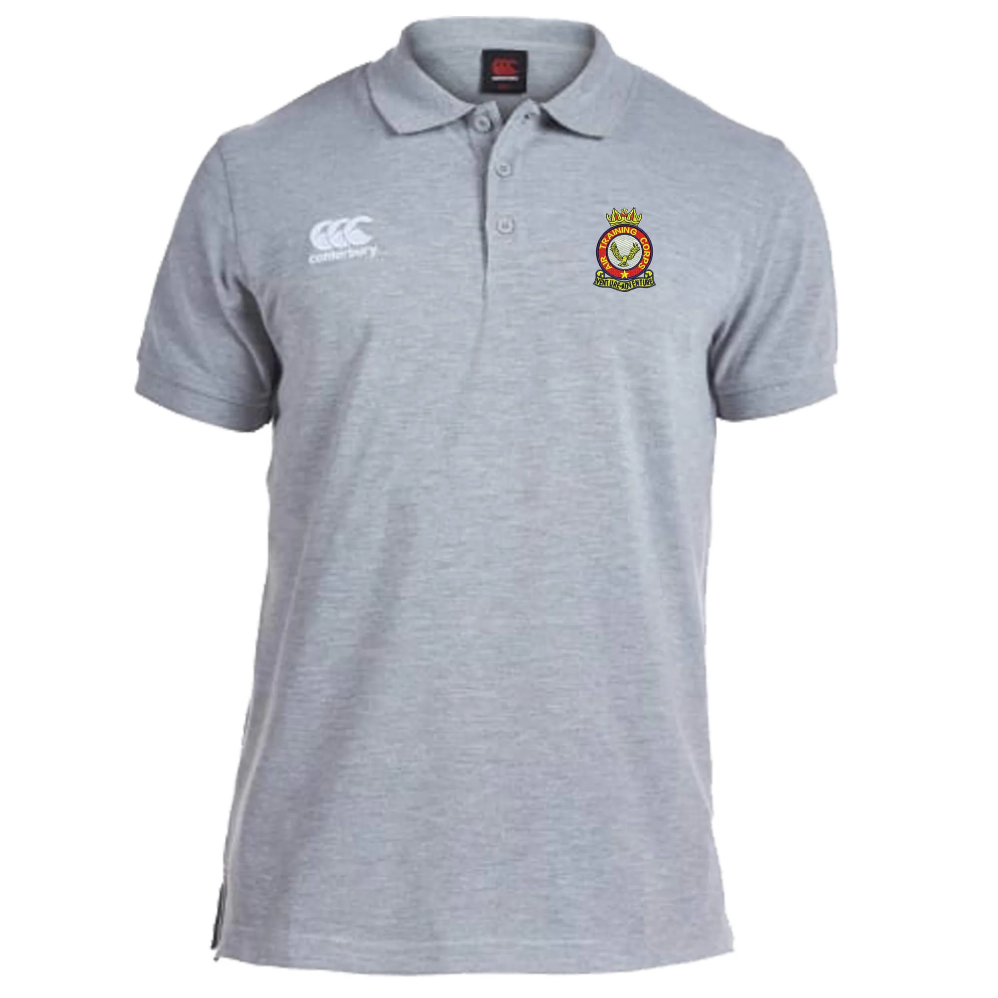 Air Training Corps Canterbury Rugby Polo - Image 3