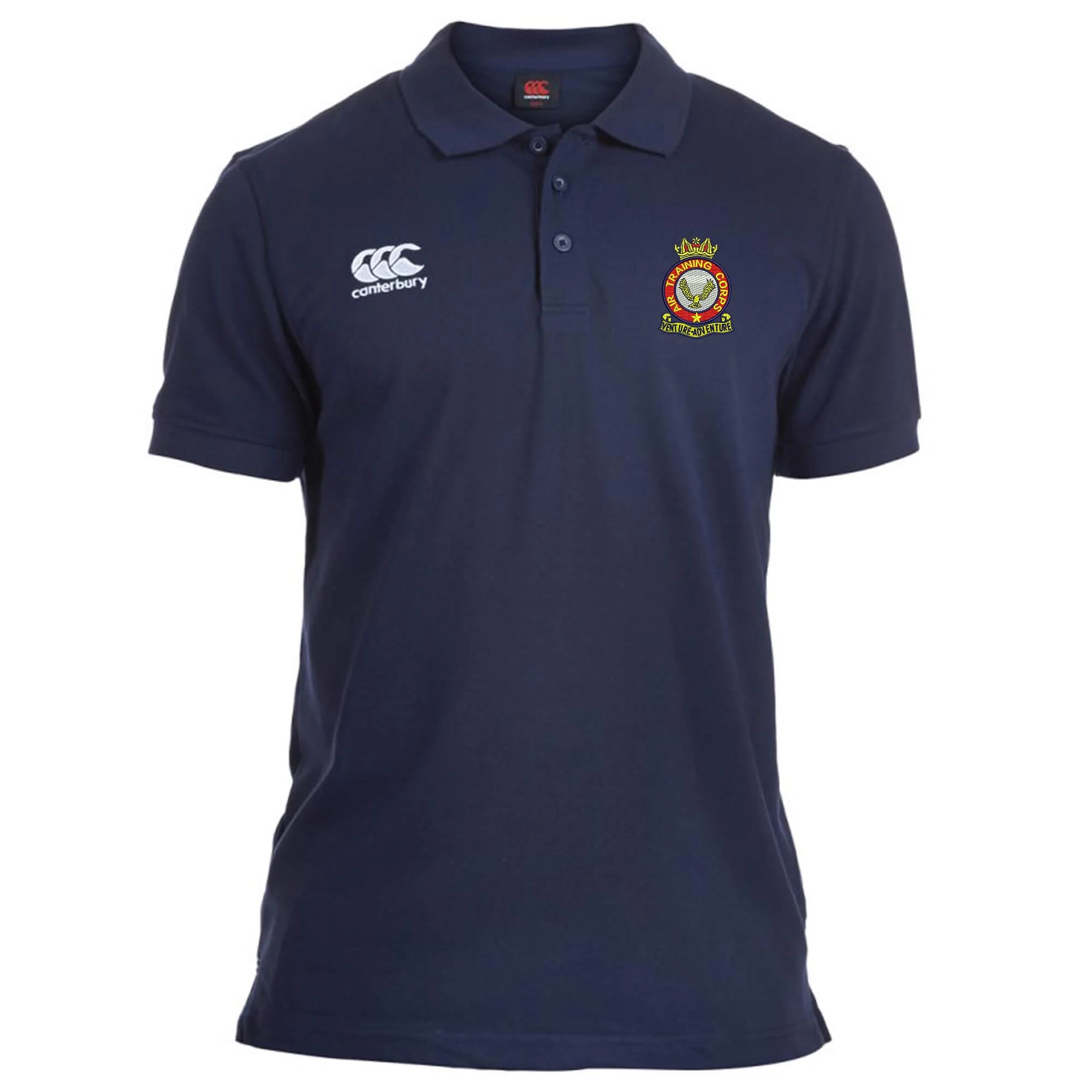 Air Training Corps Canterbury Rugby Polo - Image 4