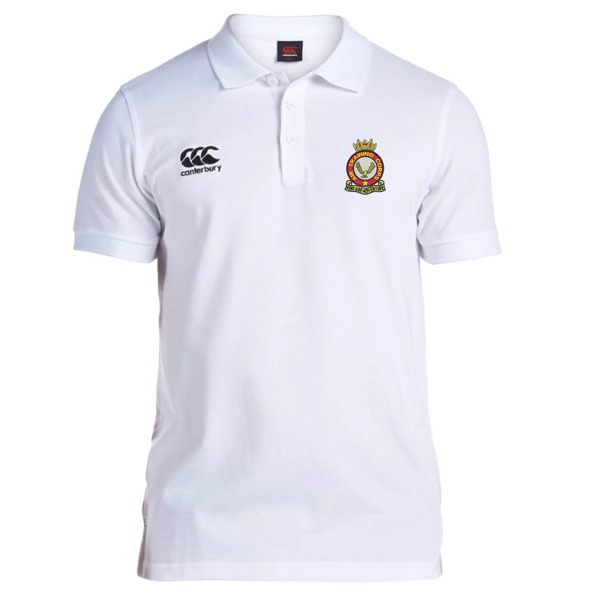 Air Training Corps Canterbury Rugby Polo - Image 5