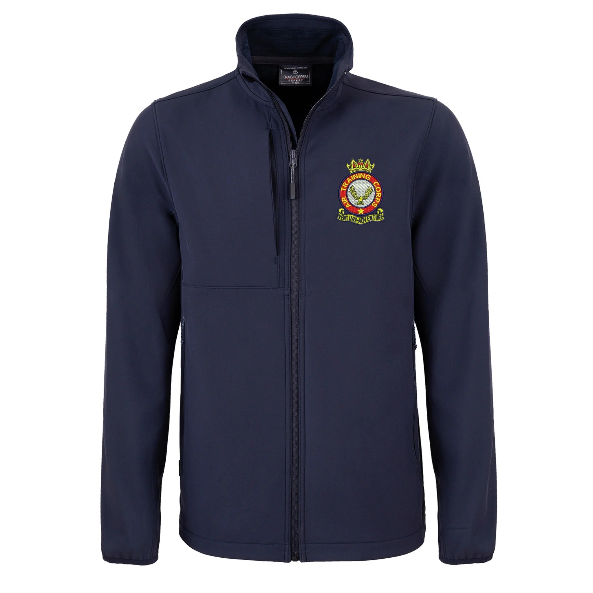 Air Training Corps Craghoppers Basecamp Softshell - Image 4
