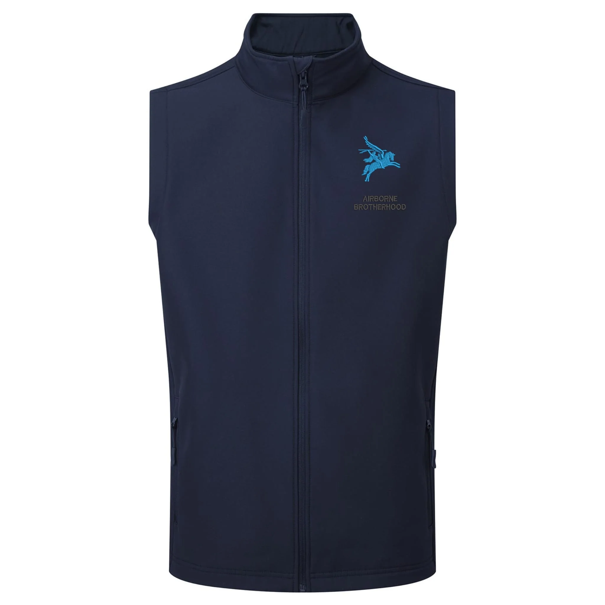 Airborne Brotherhood Gilet - Image 3