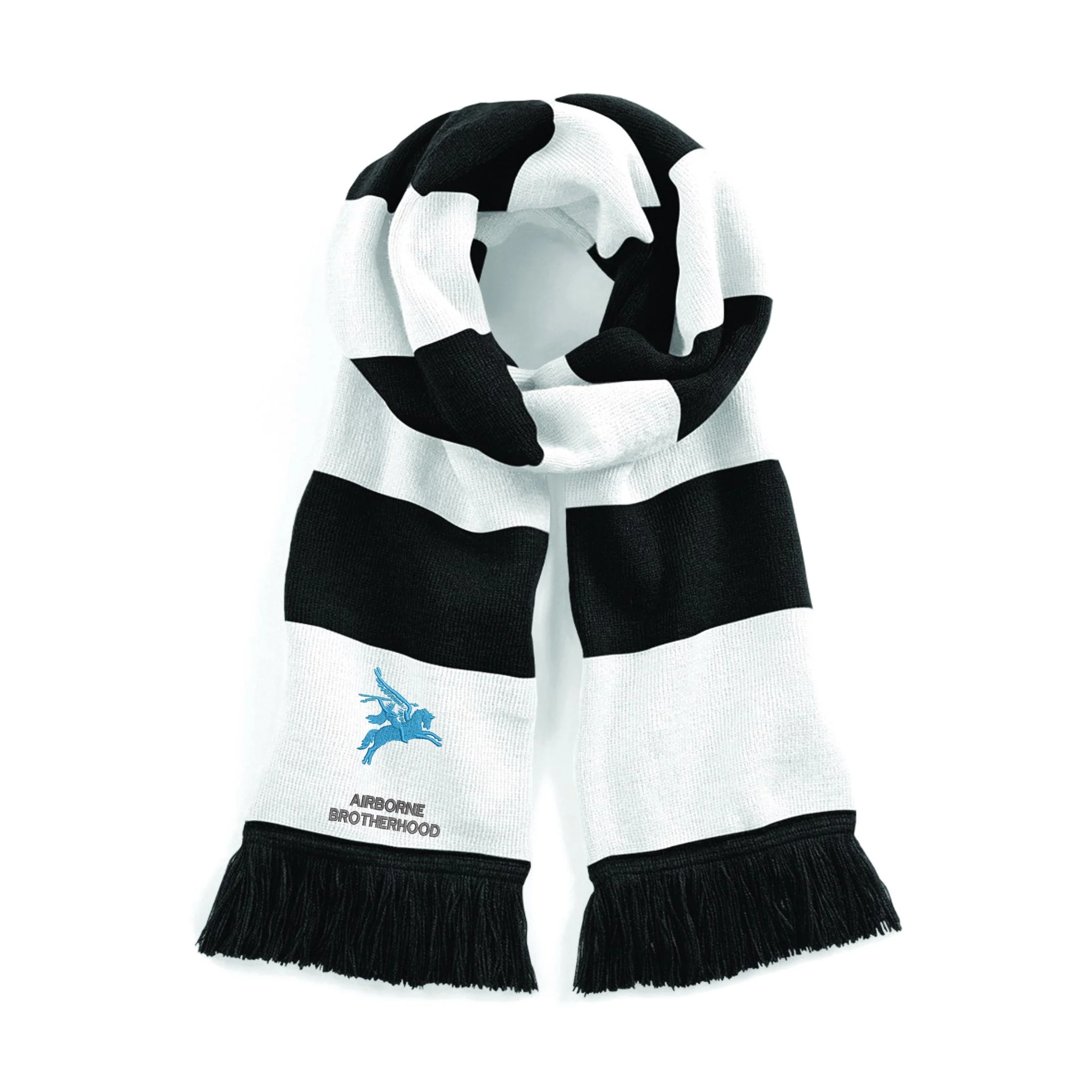 Airborne Brotherhood Stadium Scarf - Image 4