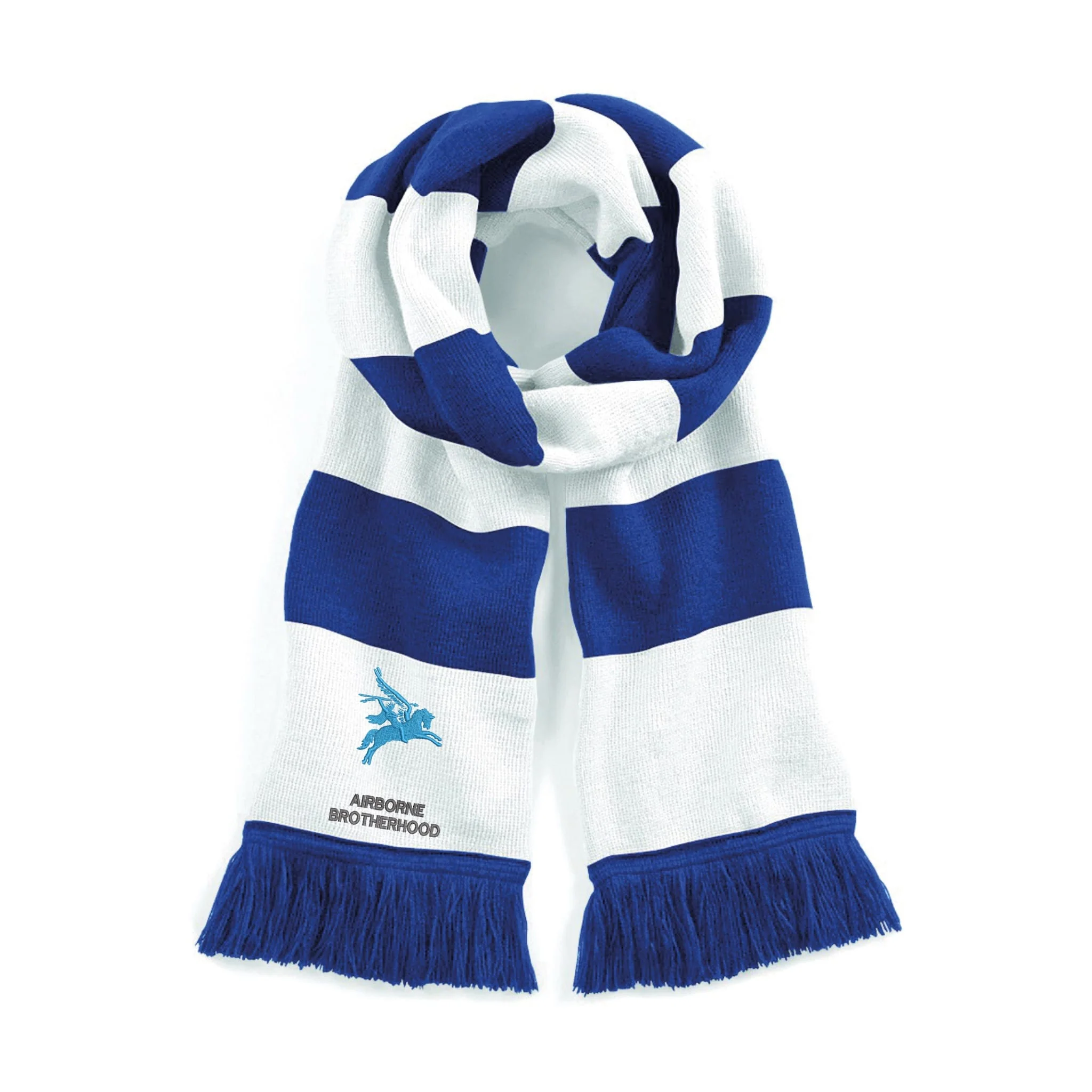 Airborne Brotherhood Stadium Scarf - Image 5