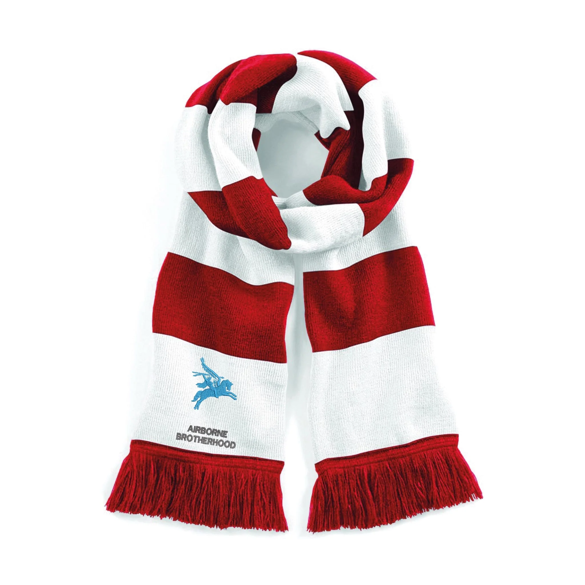 Airborne Brotherhood Stadium Scarf - Image 7