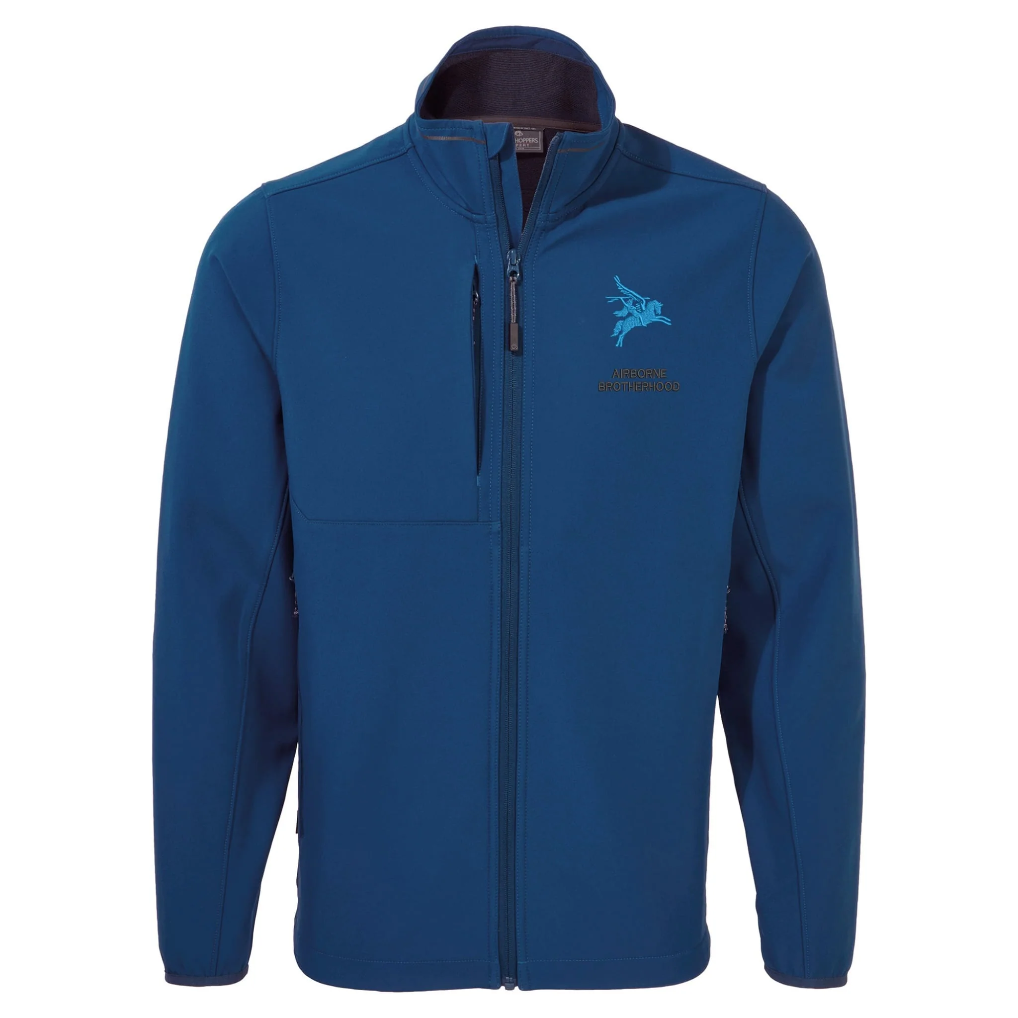 Airborne Brotherhood Craghoppers Basecamp Softshell - Image 5