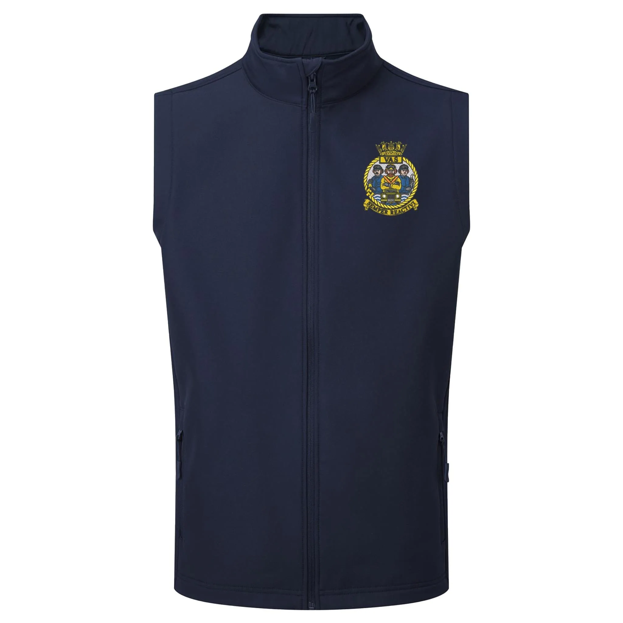 Aircraft Handler Semper Reactivi Crest Gilet - Image 3