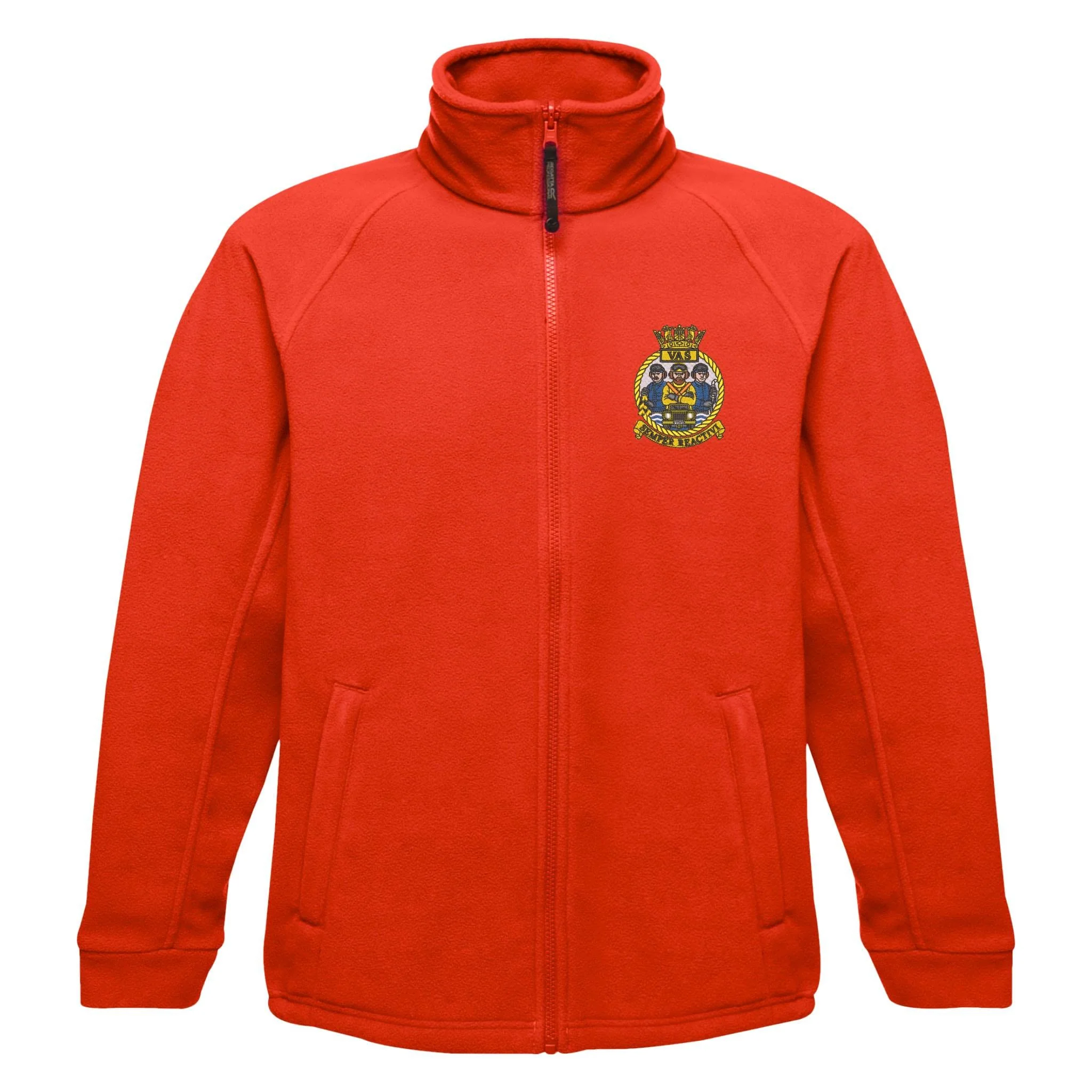 Aircraft Handler Semper Reactivi Crest Regatta Fleece - Image 2