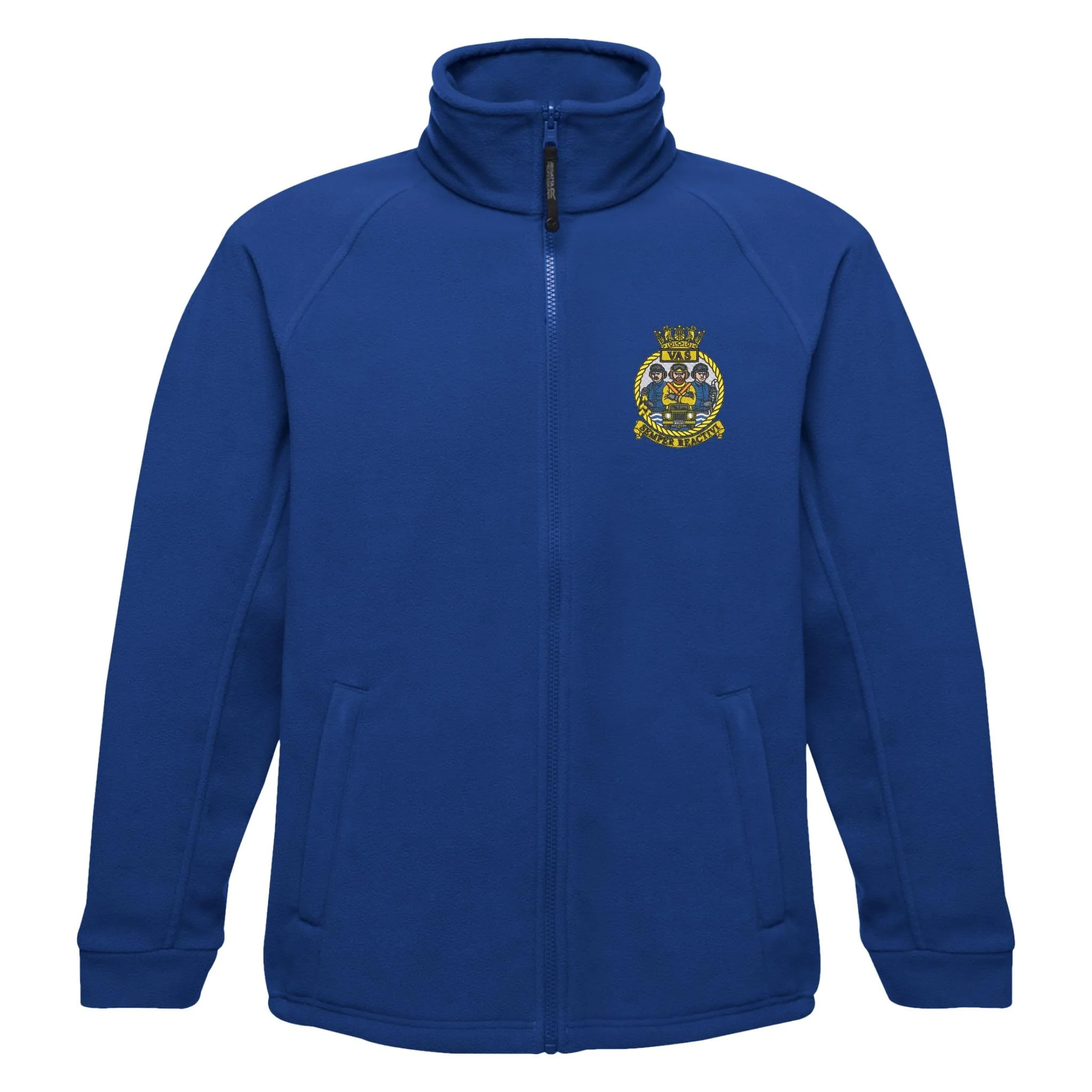 Aircraft Handler Semper Reactivi Crest Regatta Fleece - Image 3