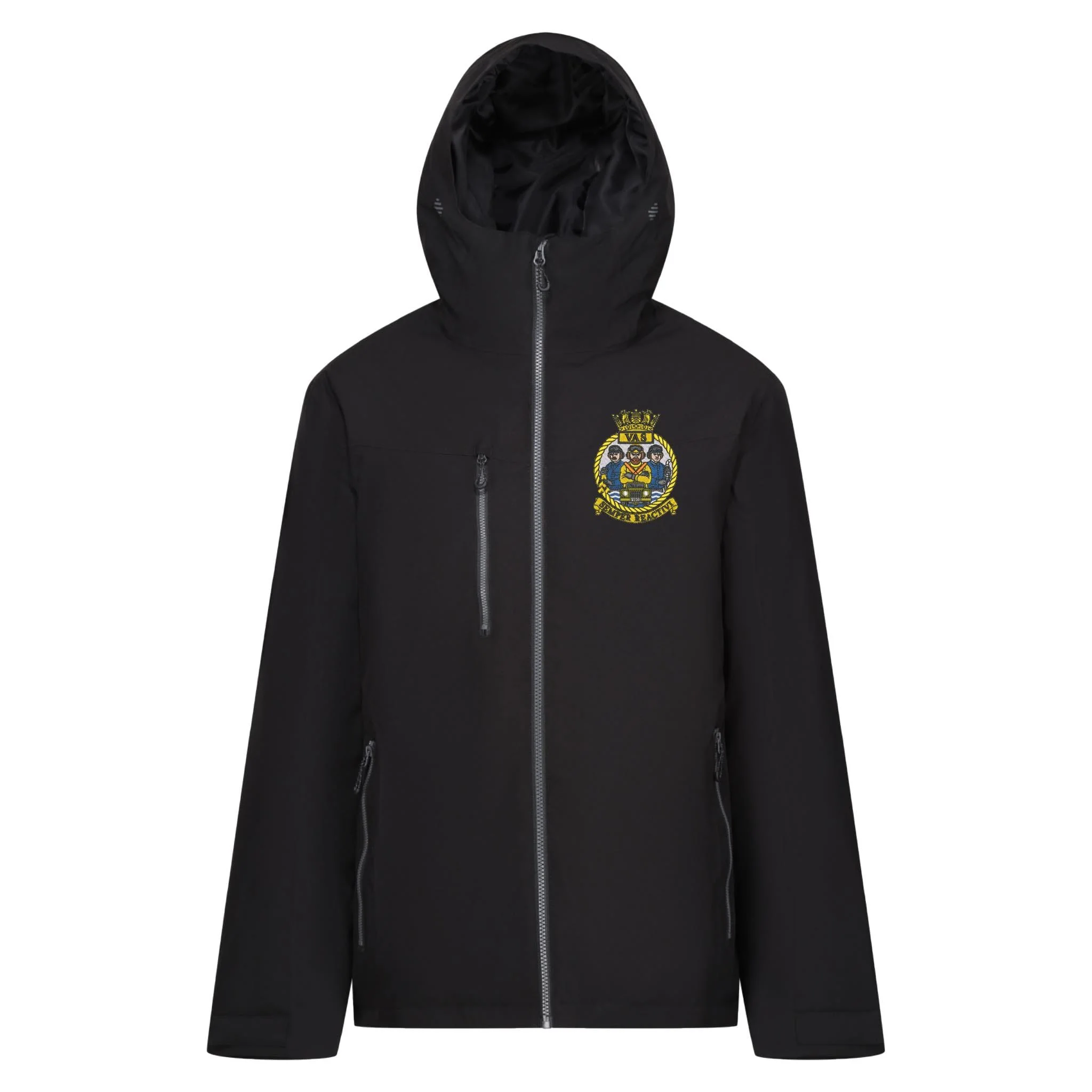 Aircraft Handler Semper Reactivi Crest Regatta Waterproof Insulated Jacket - Image 3