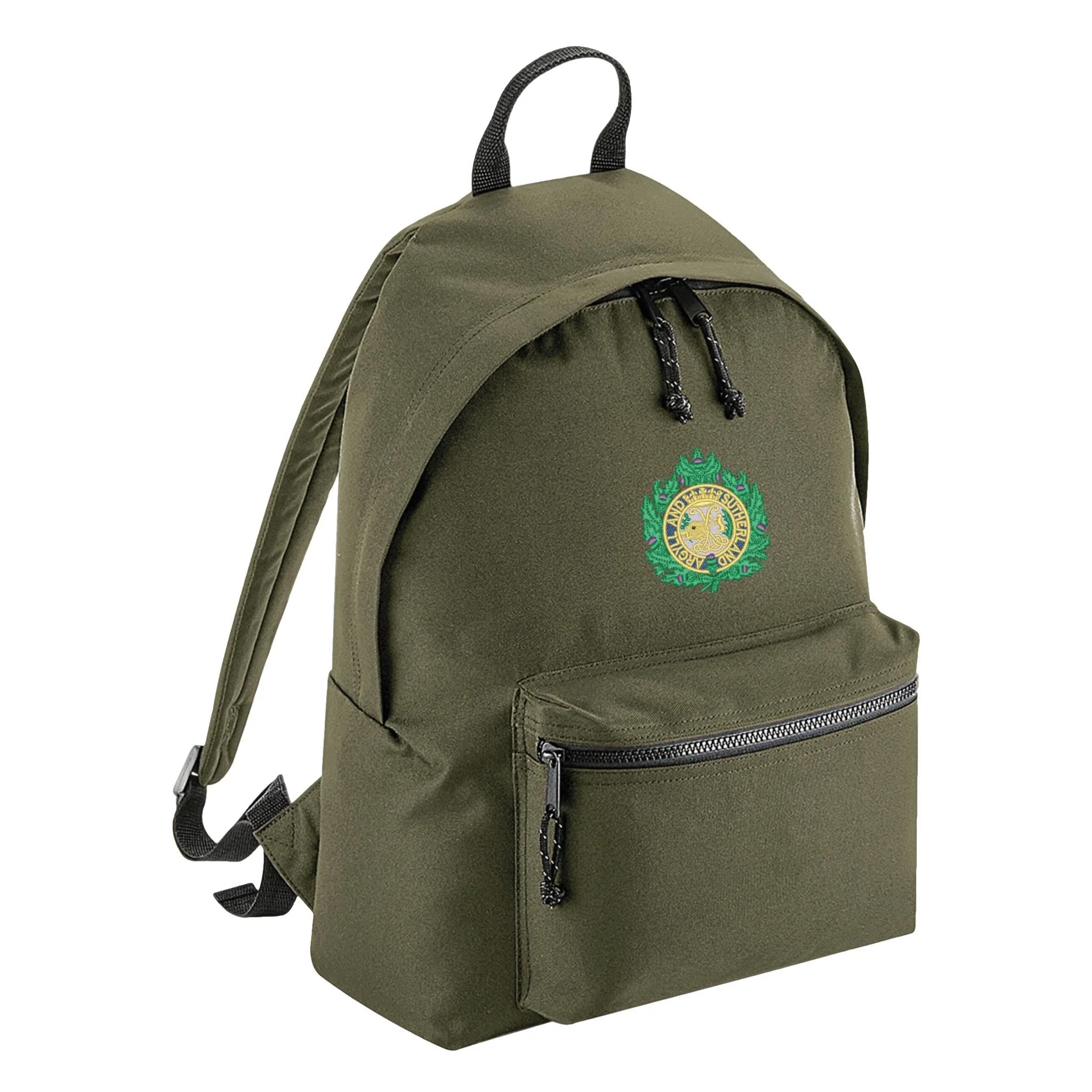 Argyll and Sutherland Highlanders Backpack - Image 3