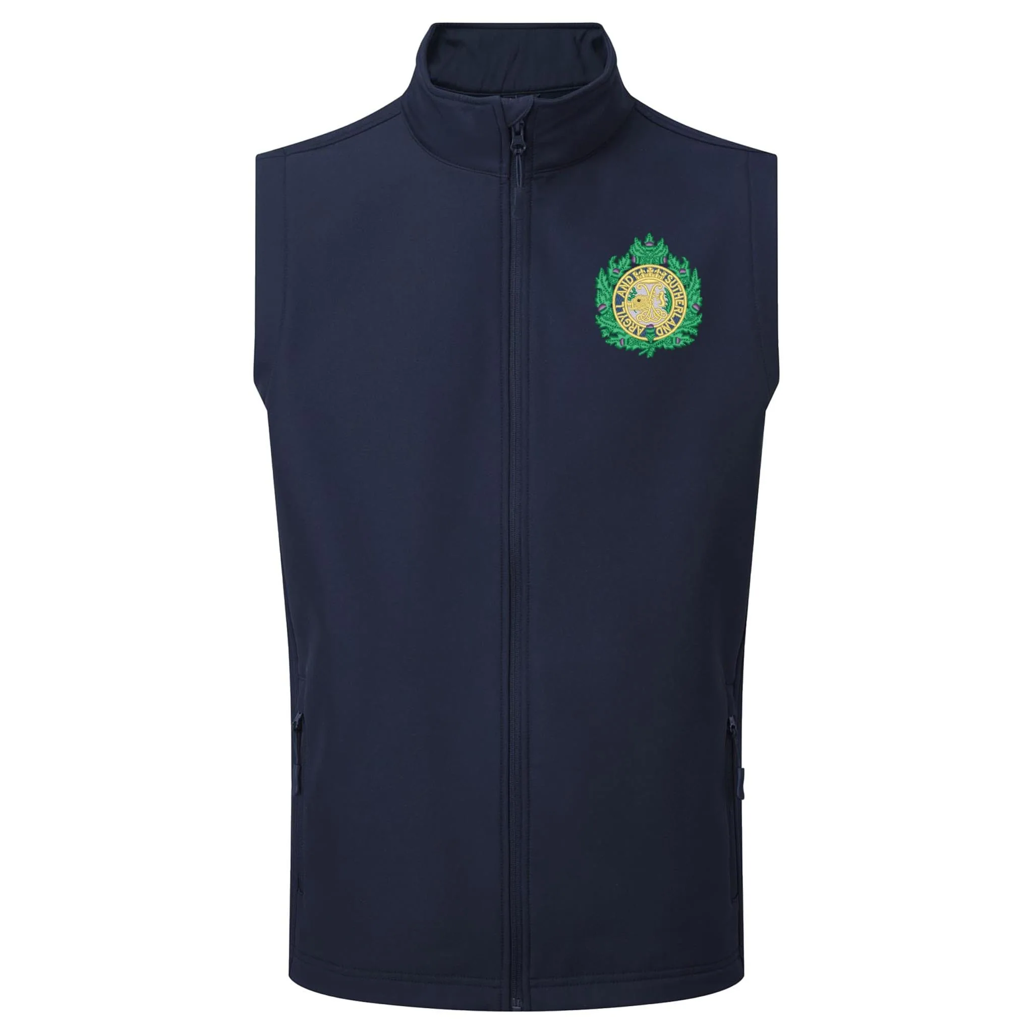 Argyll and Sutherland Highlanders Gilet - Image 3