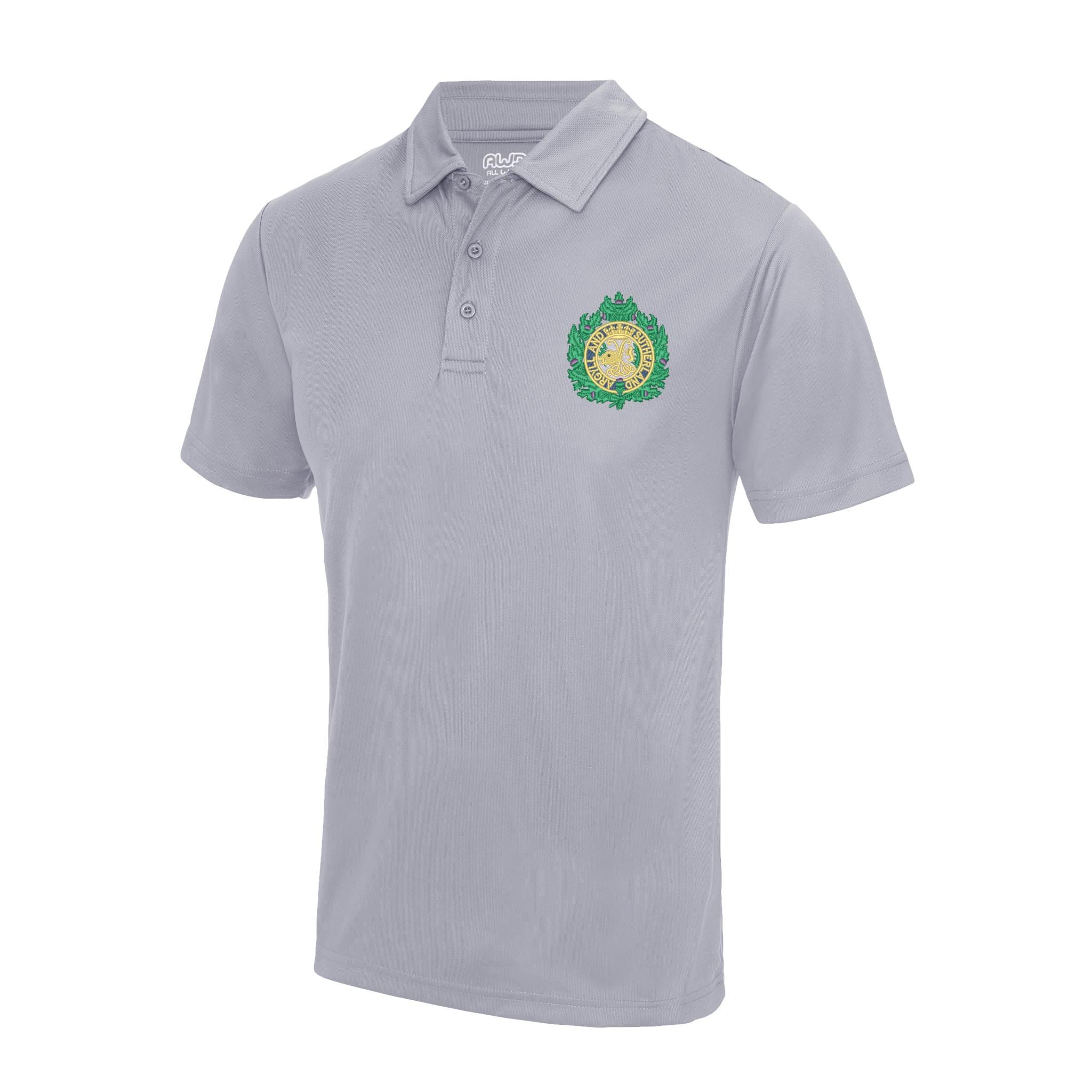 Argyll and Sutherland Highlanders Cool Polo - Image 6