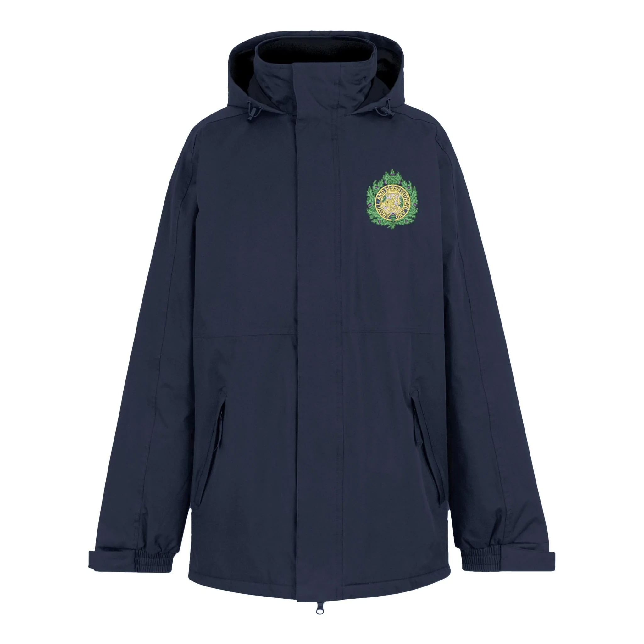 Argyll and Sutherland Highlanders Regatta Dover Parka - Image 3