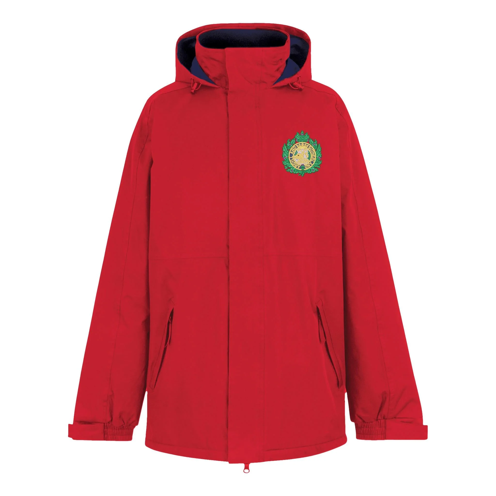 Argyll and Sutherland Highlanders Regatta Dover Parka - Image 4
