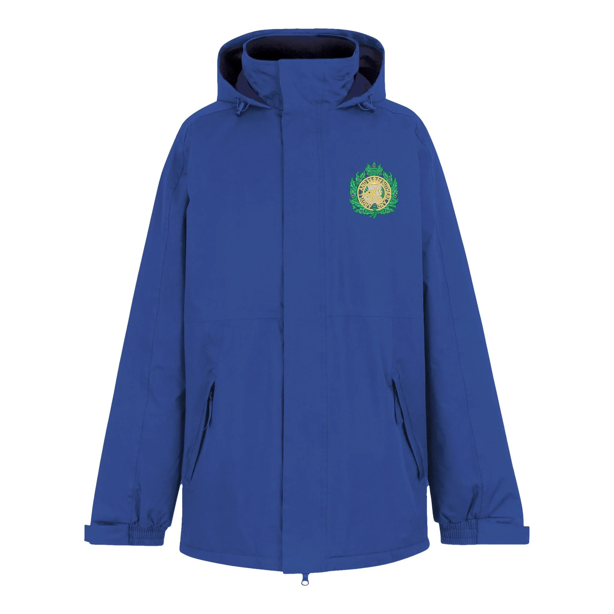 Argyll and Sutherland Highlanders Regatta Dover Parka - Image 5