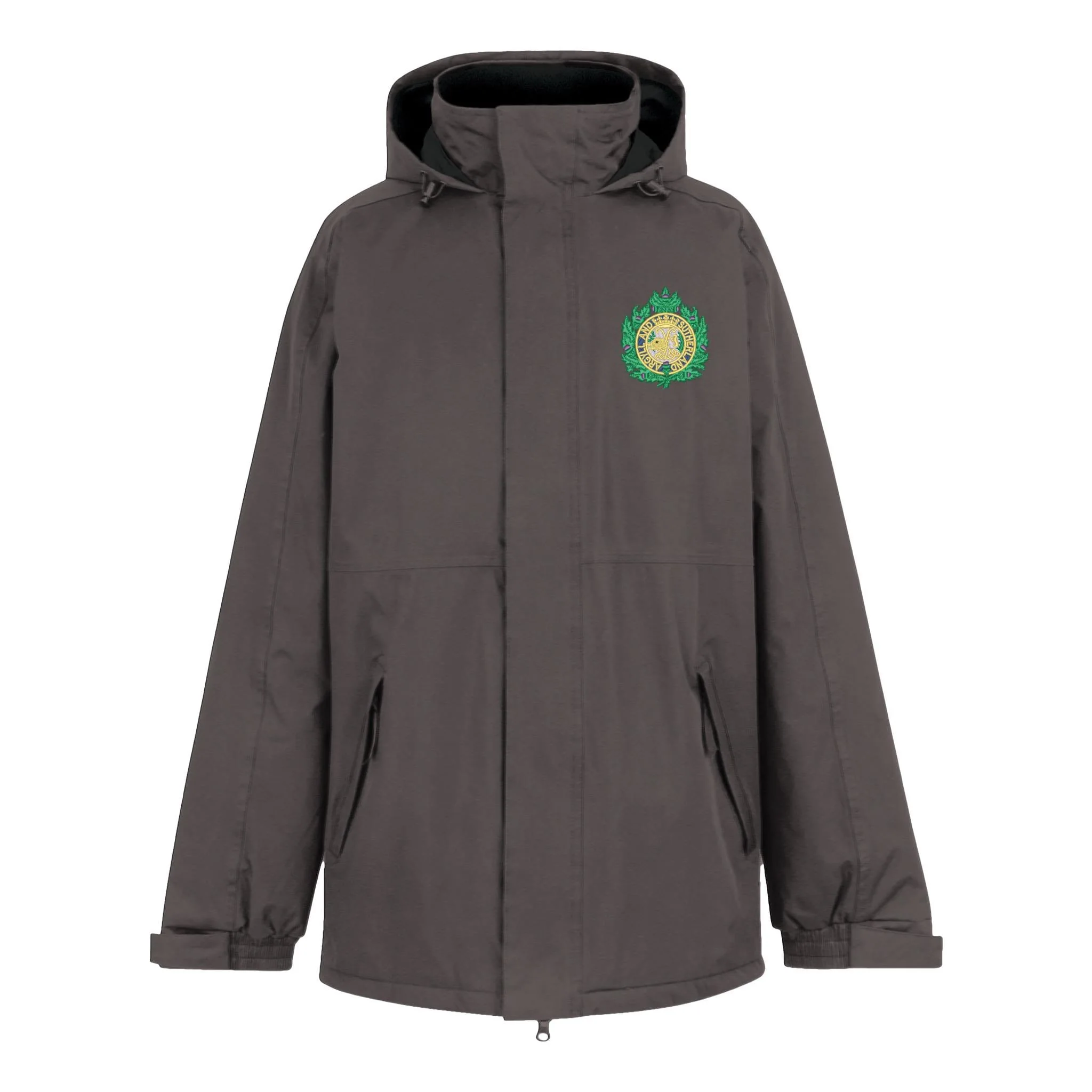 Argyll and Sutherland Highlanders Regatta Dover Parka - Image 6