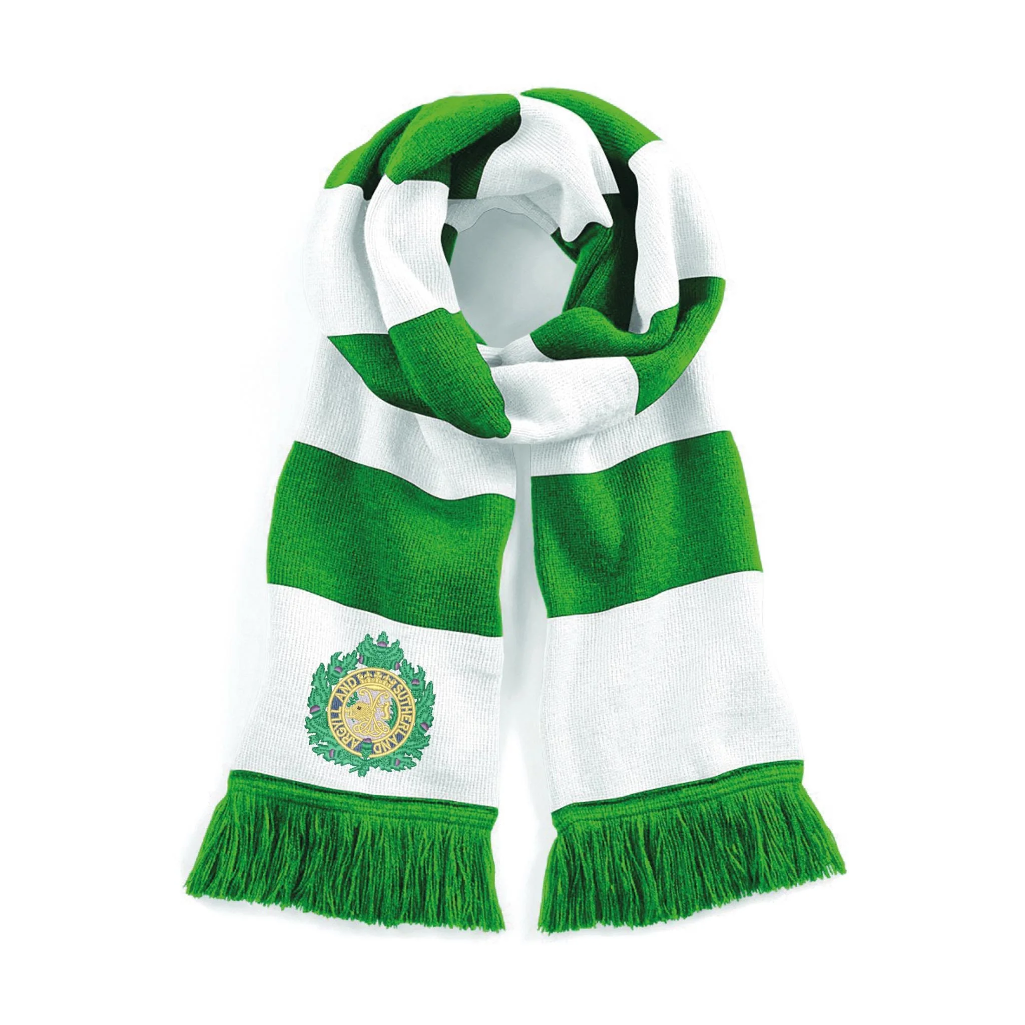 Argyll and Sutherland Highlanders Stadium Scarf - Image 10