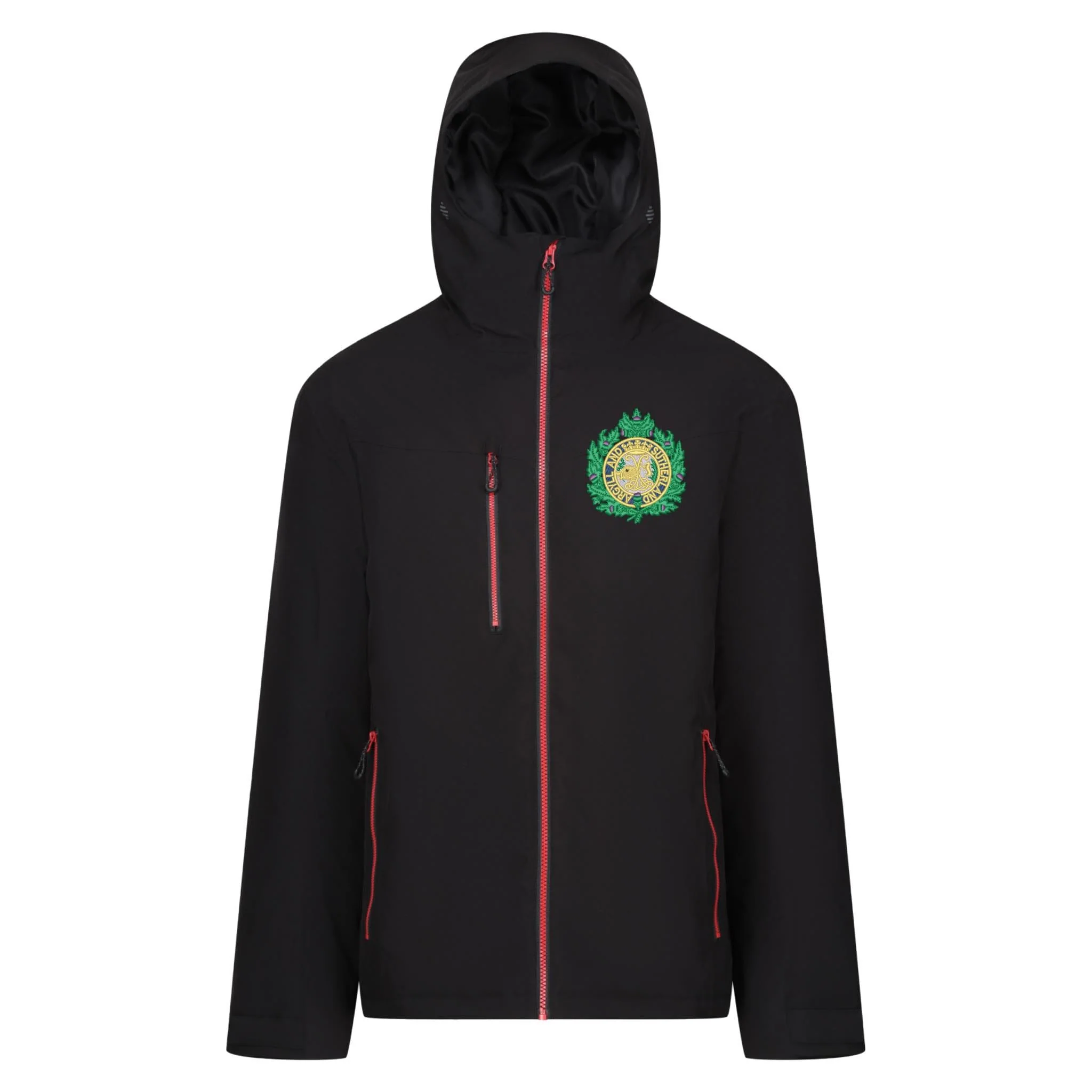 Argyll and Sutherland Highlanders Regatta Waterproof Insulated Jacket - Image 2