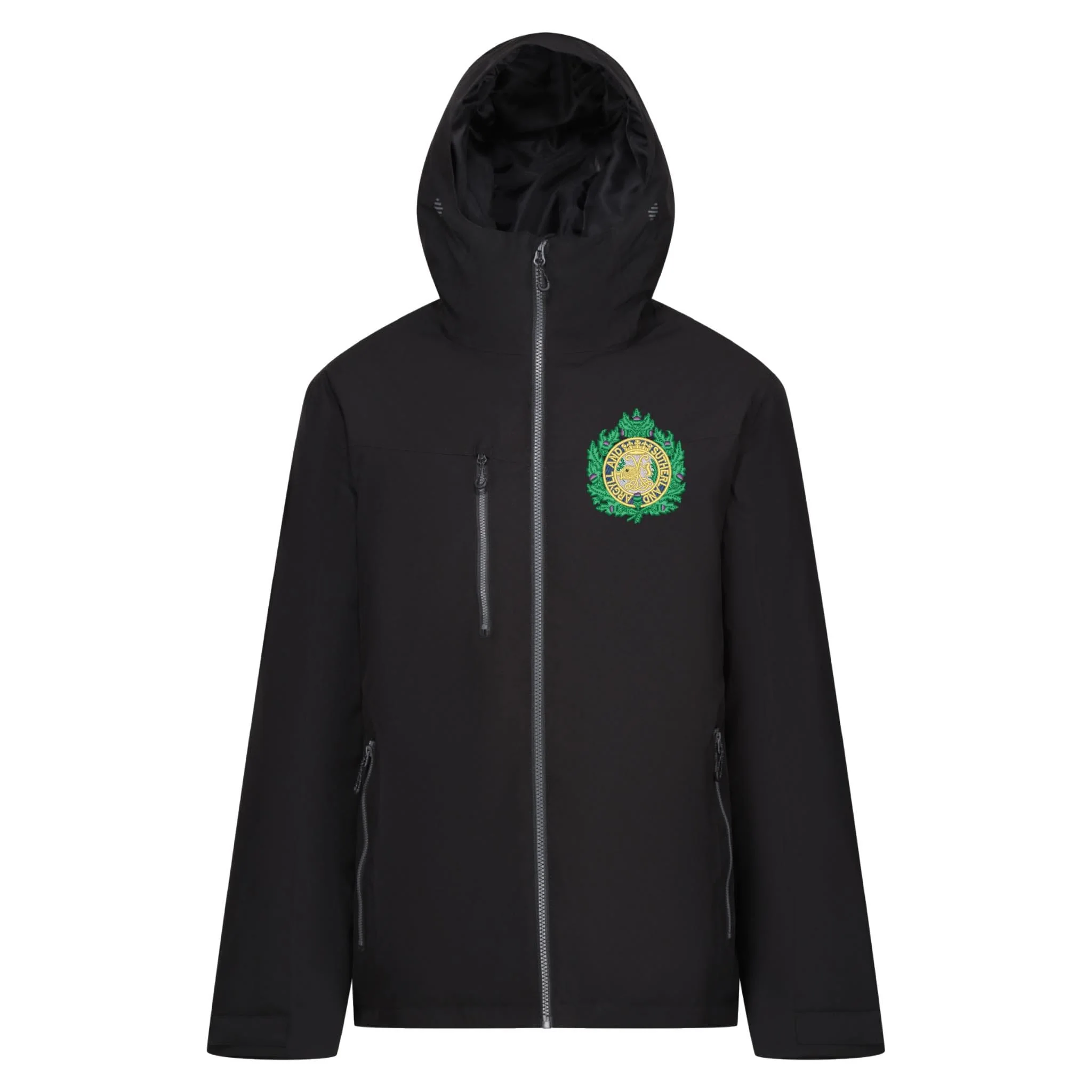 Argyll and Sutherland Highlanders Regatta Waterproof Insulated Jacket - Image 3