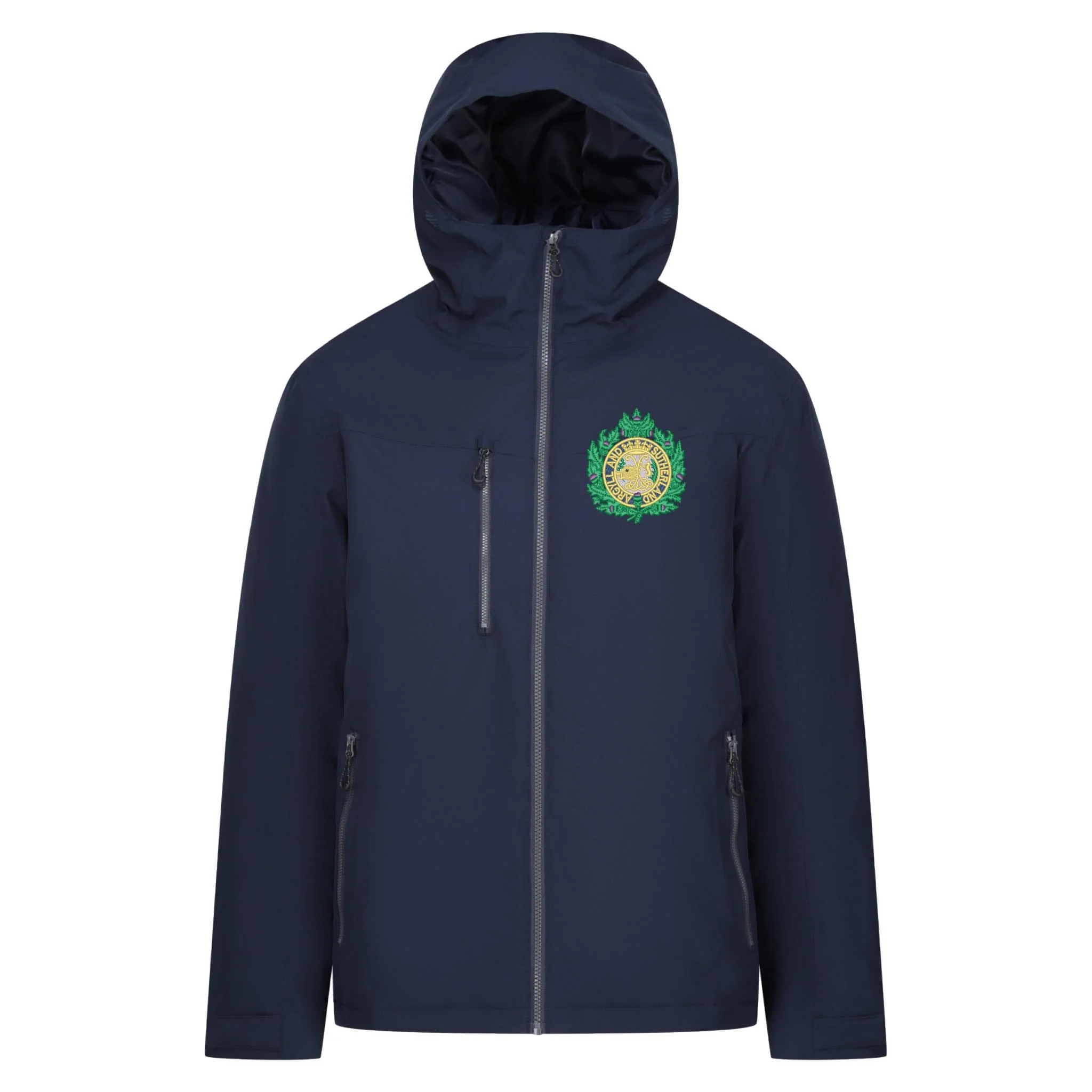 Argyll and Sutherland Highlanders Regatta Waterproof Insulated Jacket - Image 4