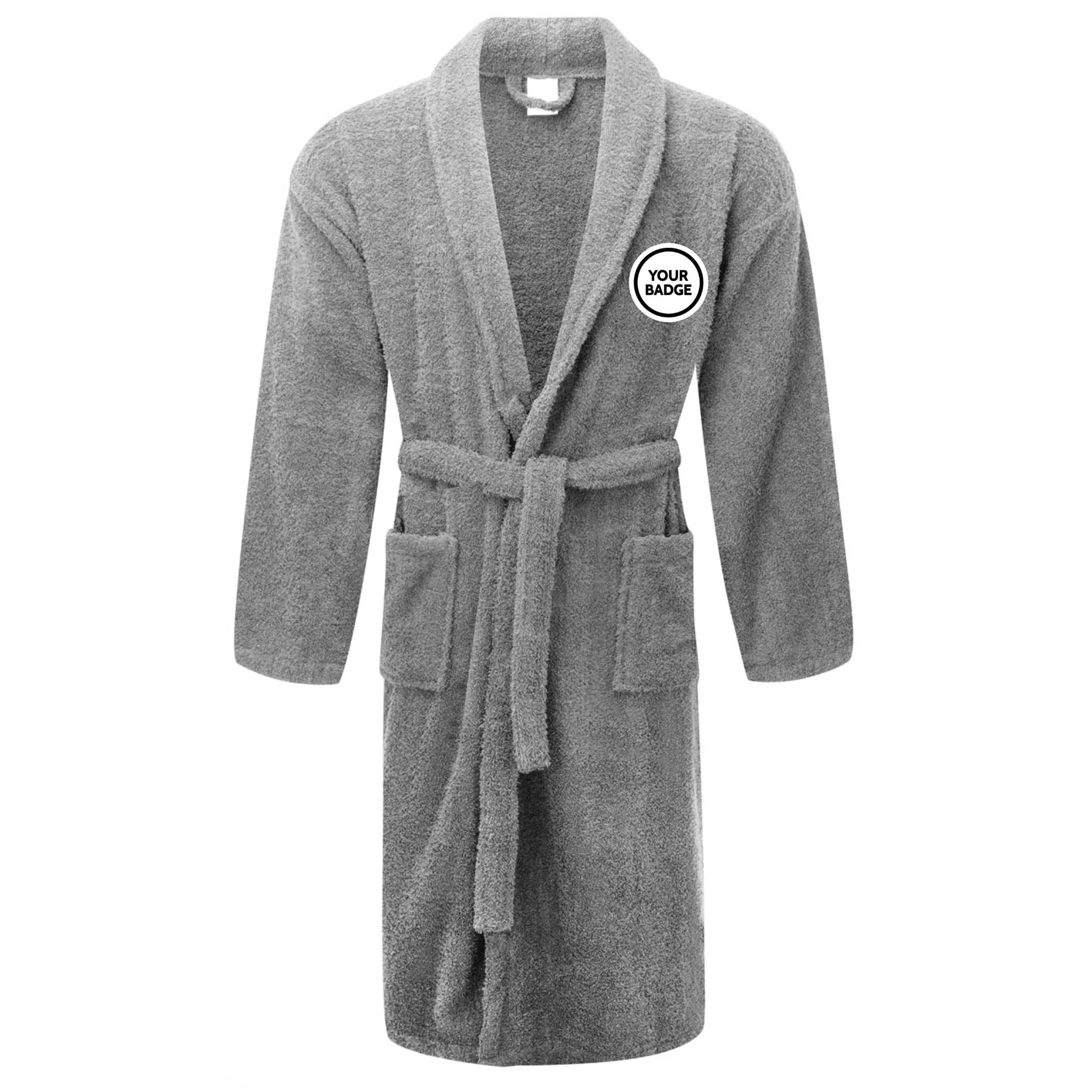 Dressing Gown - Choose Your Badge - Image 3
